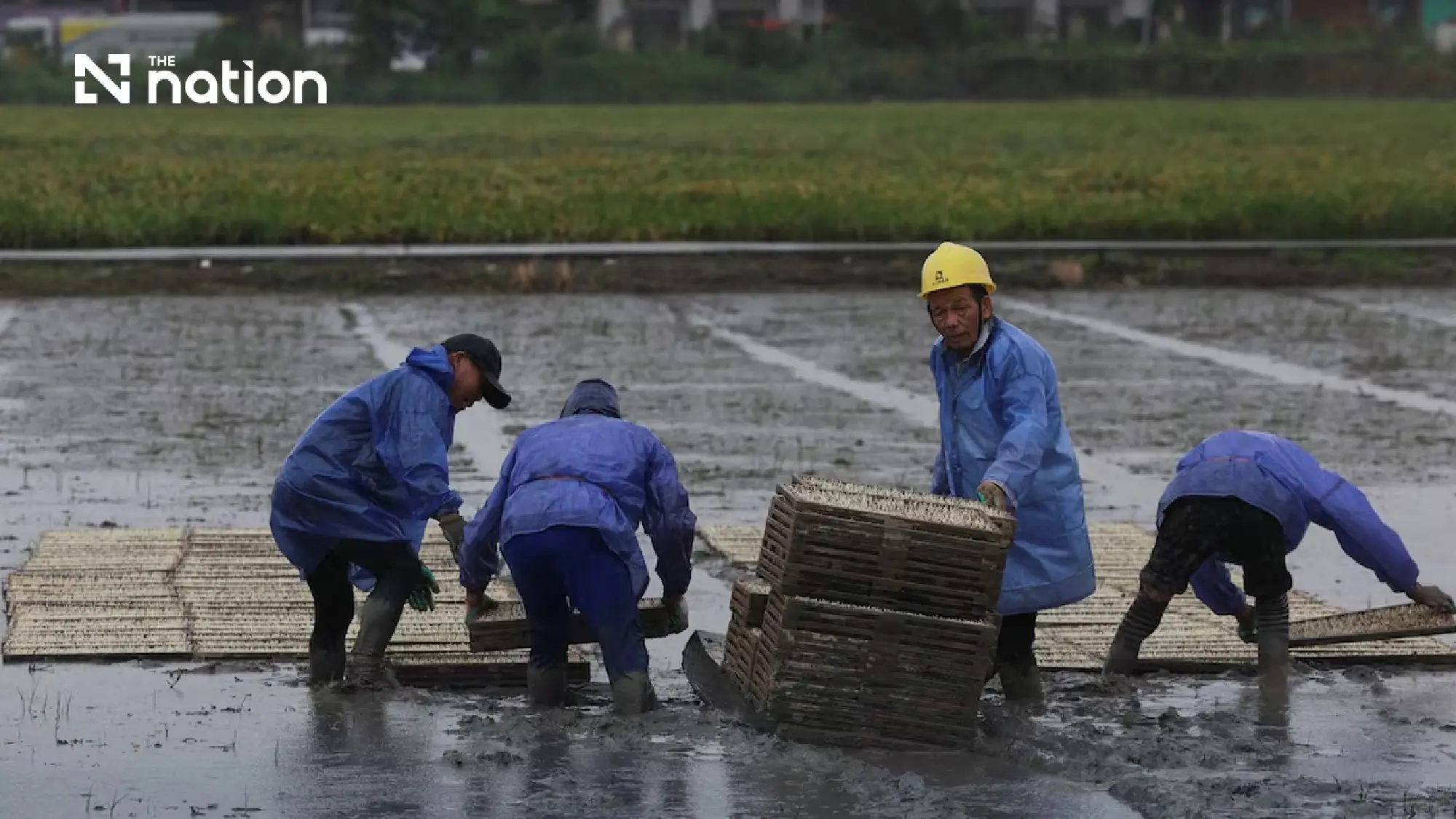Typhoon Bavi makes landfall in China as evacuations near 2 million
