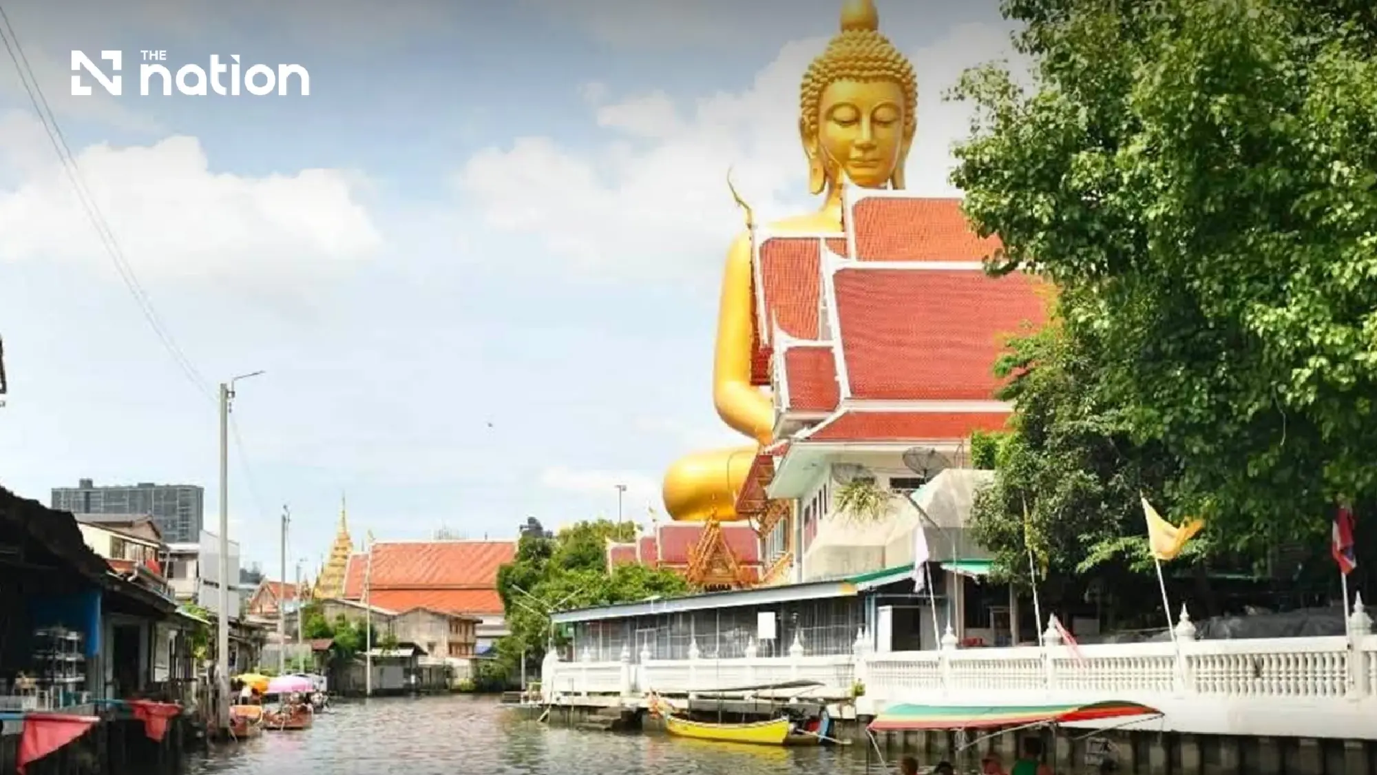 Venice of the East, Reborn: Bangkok's Plan to Reclaim Its 1,100 Canals as Linear Parks