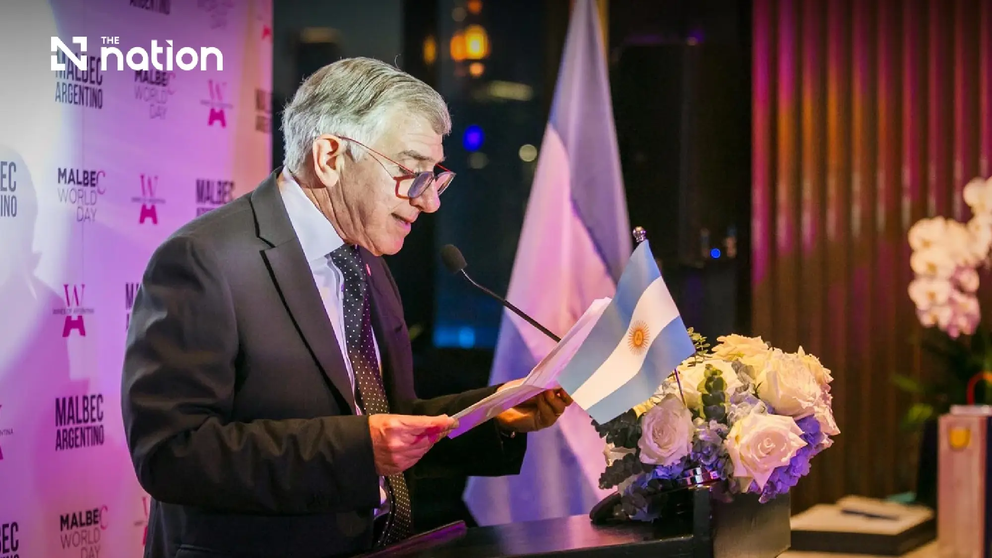Argentina at 210: Independence, Partnership and a Shared Future