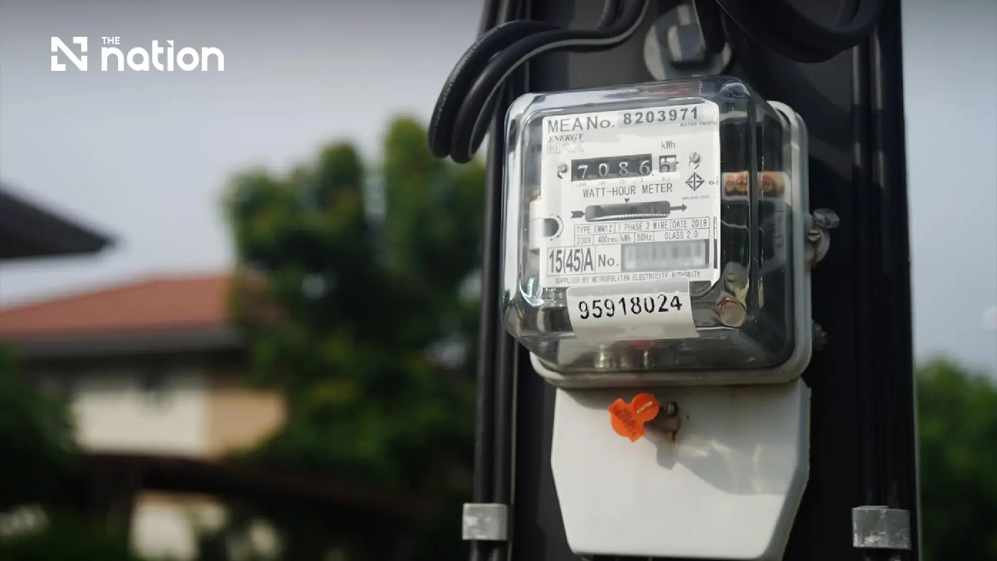 Historic electricity tariff reform sets household rate at 3 baht per unit, data centres to pay more