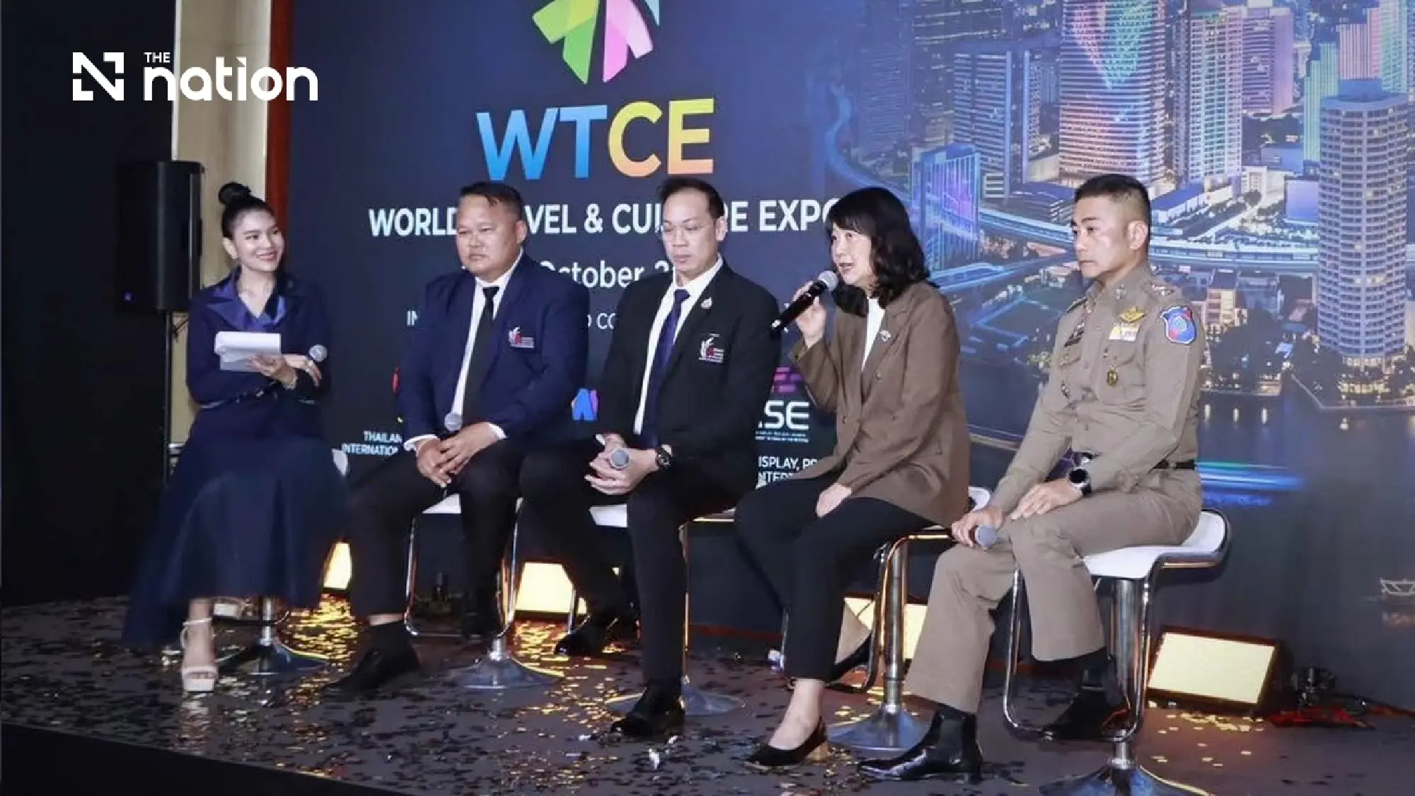 Thailand to Host World Travel & Culture Expo