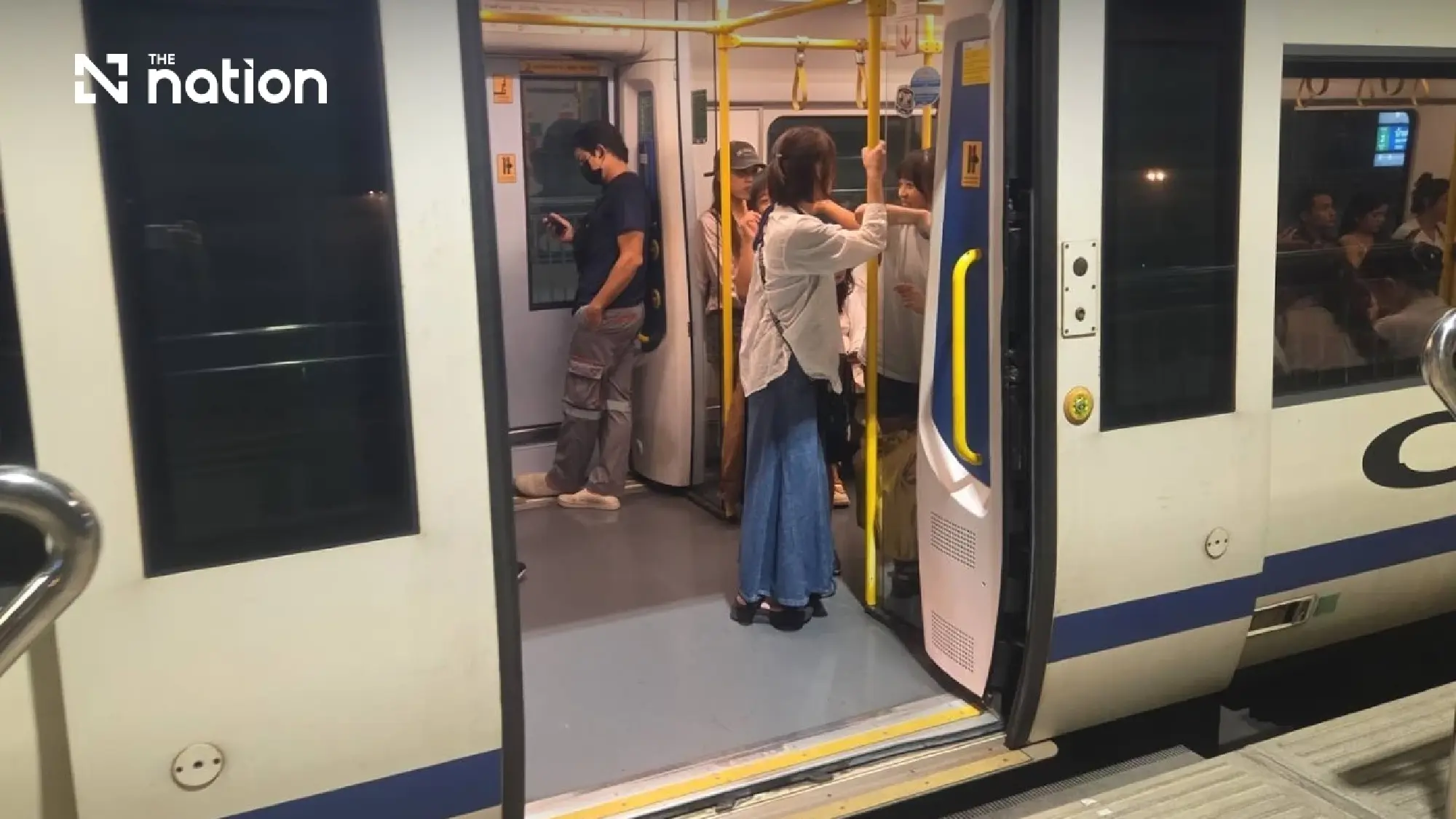 Airport Rail Link resumes full service after disruption