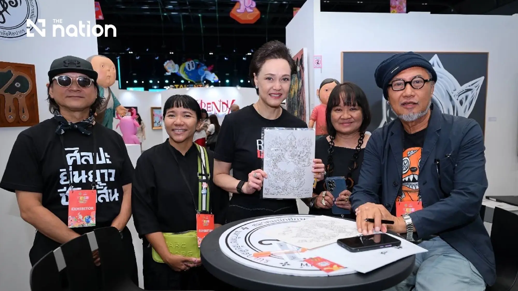 Ministry of Commerce Launches “TCEX 2026”: Championing “Intellectual Property” to Drive Thai Creative Industries