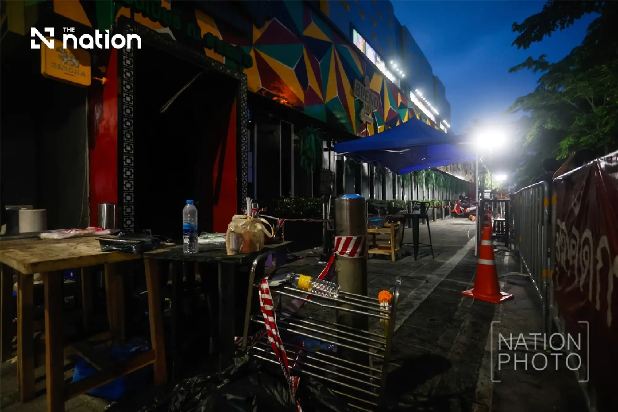 PM Anutin orders safety checks on venues nationwide within 30 days