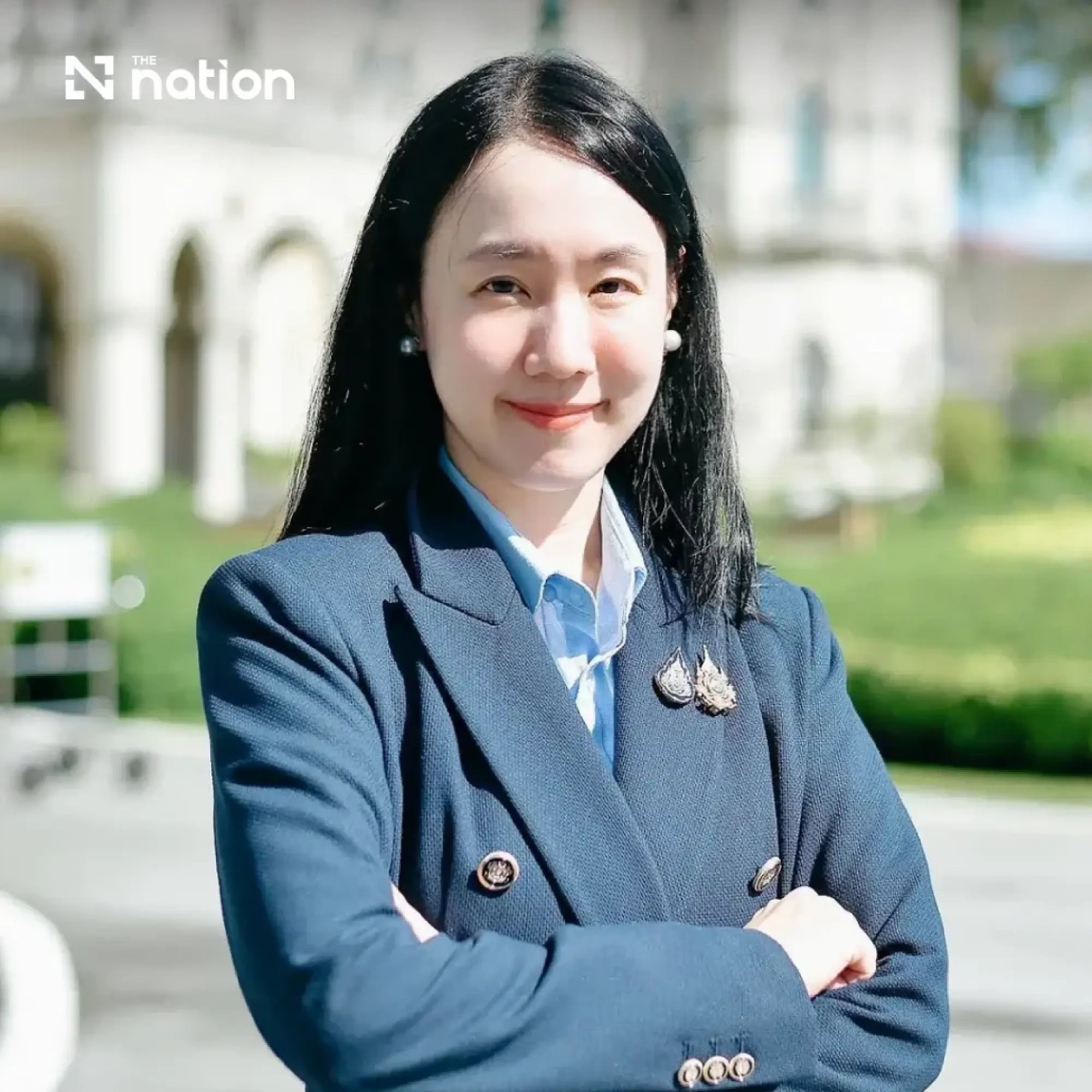 Deputy Government Spokesperson Lalida Persvivatana