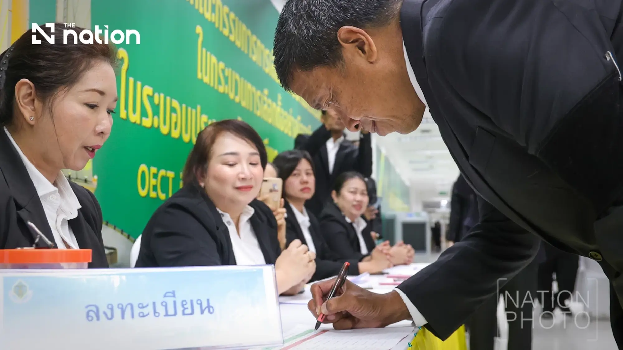 Chadchart outlines first tasks after Bangkok election certified