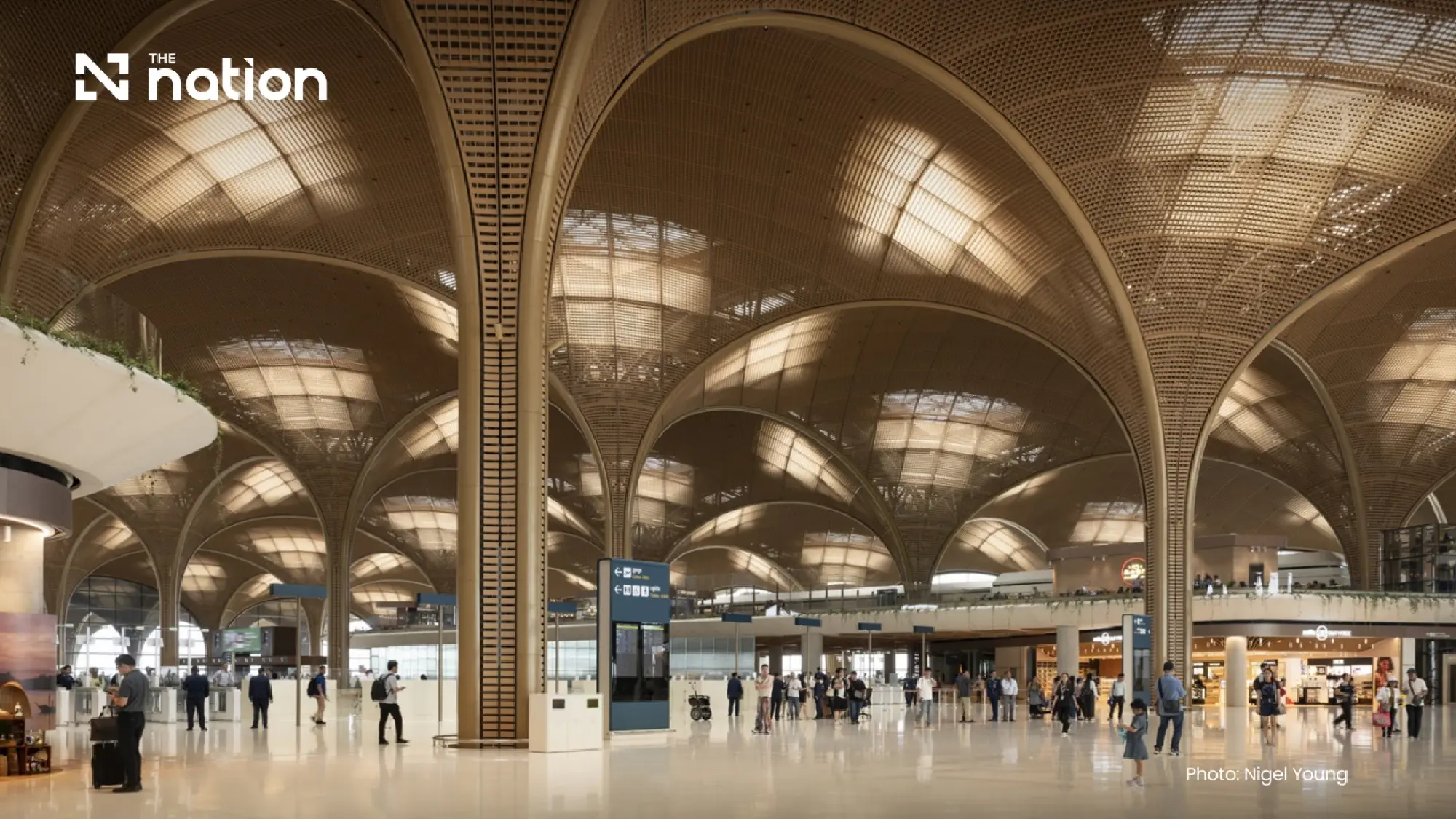 Prix Versailles names seven airports among the world’s most beautiful