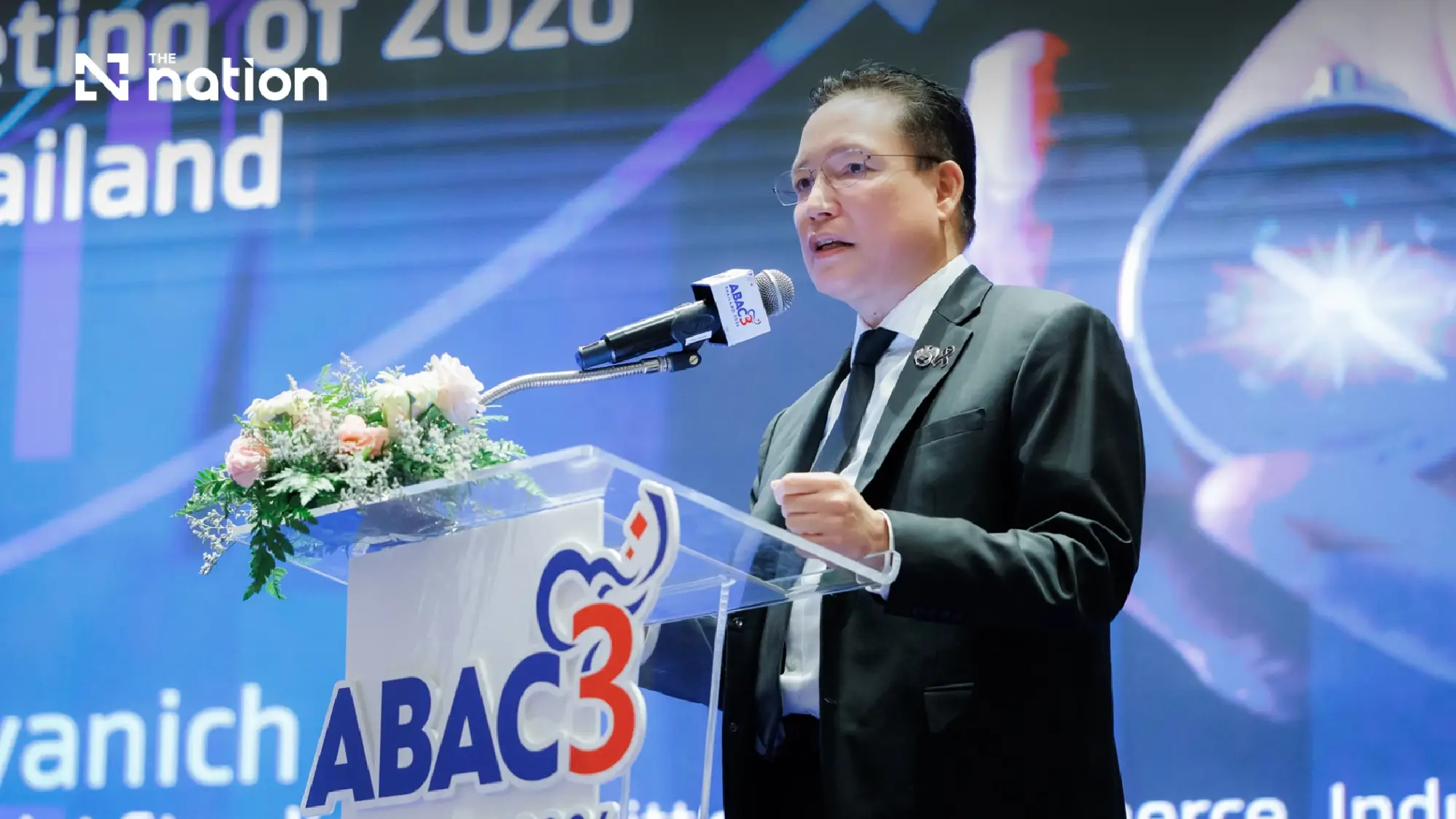 JSCCIB Advocates “Reinvent Thailand” to Propel Thailand Toward a New Era of Growth Amid Multifaceted Challenges at ABAC Thailand 2026