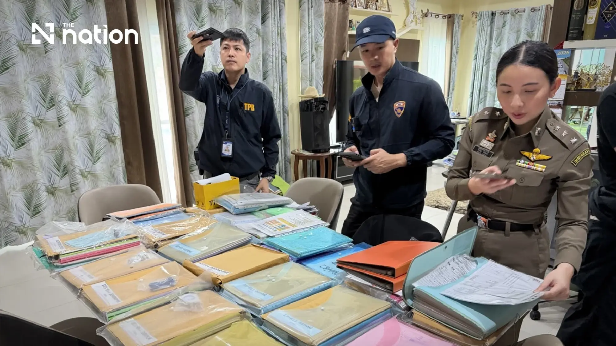 Four Russians held in THB5bn Chonburi nominee property probe
