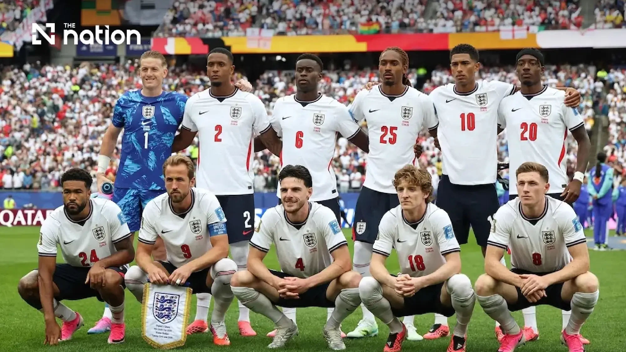 England face Argentina in FIFA World Cup semi-final showdown
