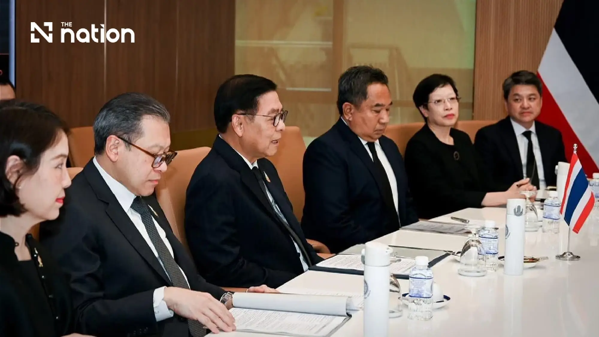 Thailand and Lithuania Forge Closer Ties in Historic Ministerial Visit