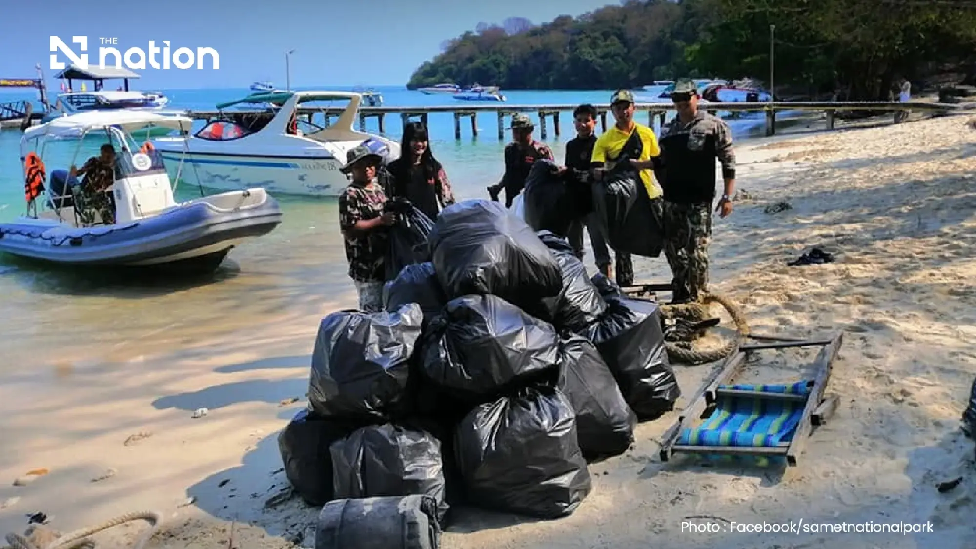 Thailand’s zero-waste islands shape the future of sustainable travel