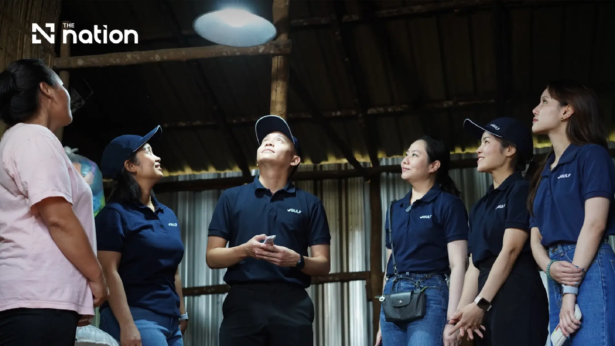 GULF Invites Public to Pinpoint Remote Communities for Free Solar Power Initiative