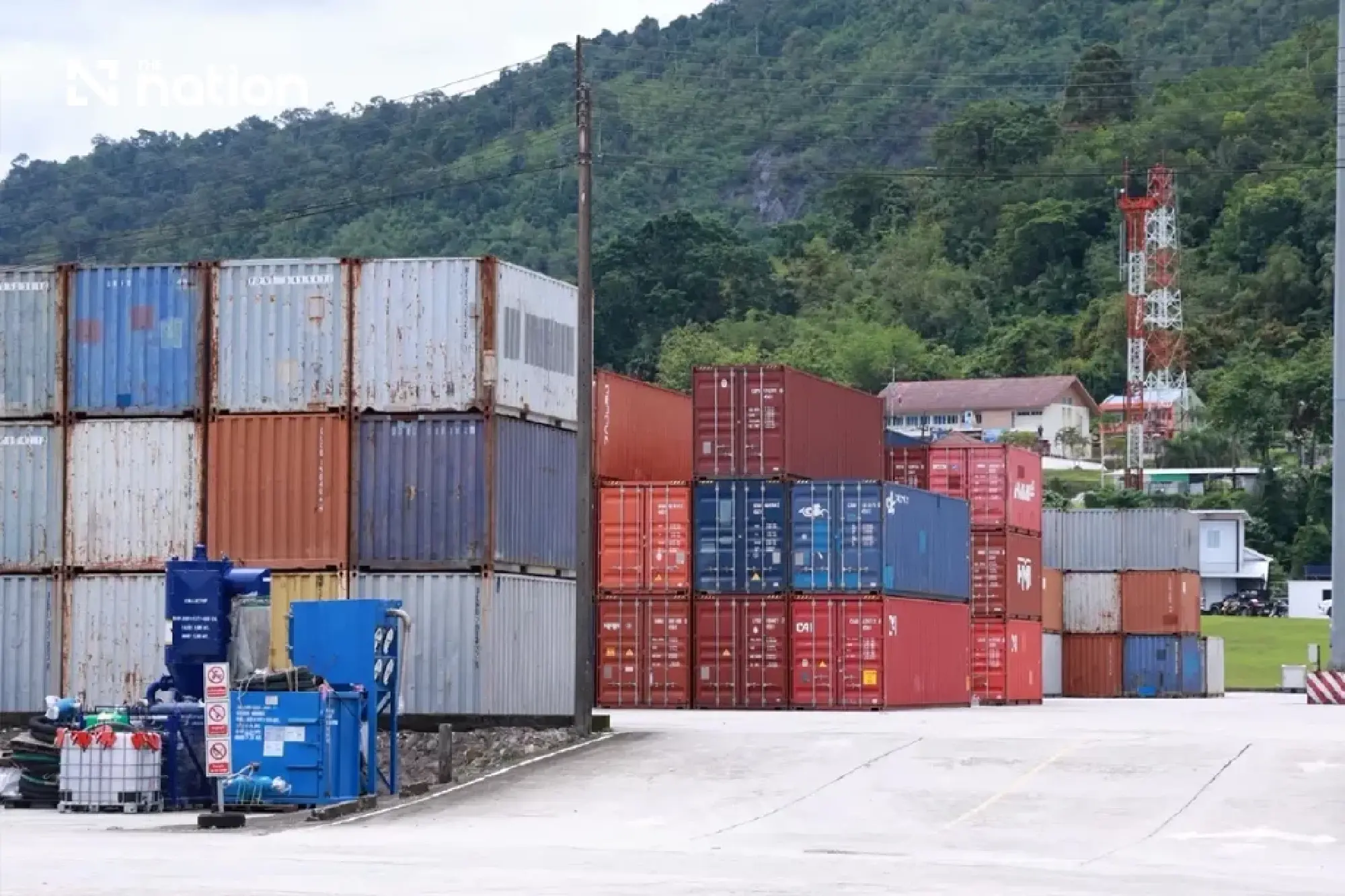 Thailand Pushes 27bn-Baht Rail Link Connecting Gulf to Andaman Coast