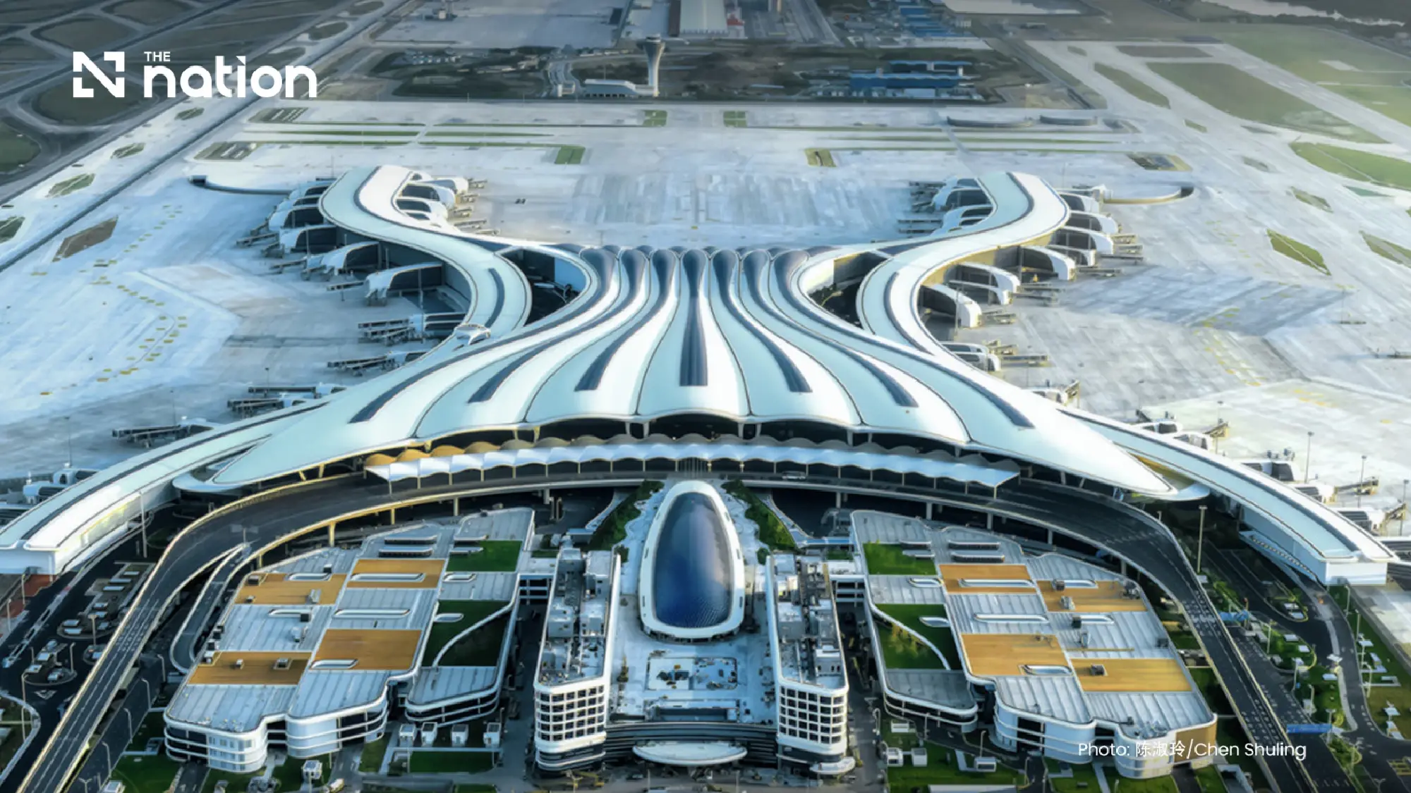 Prix Versailles names seven airports among the world’s most beautiful