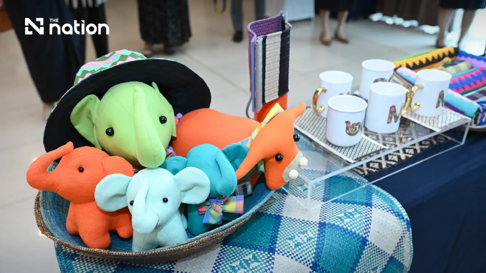 Muted Indigos and Desert Gold: How Thai Craft Heritage is Being Redesigned for Foreign Lifestyles
