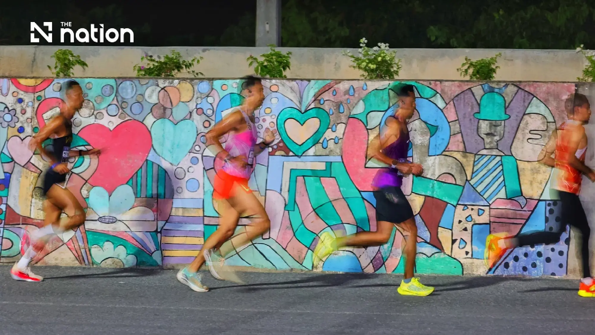 Yala Marathon attracts 8,500 runners to scenic city course