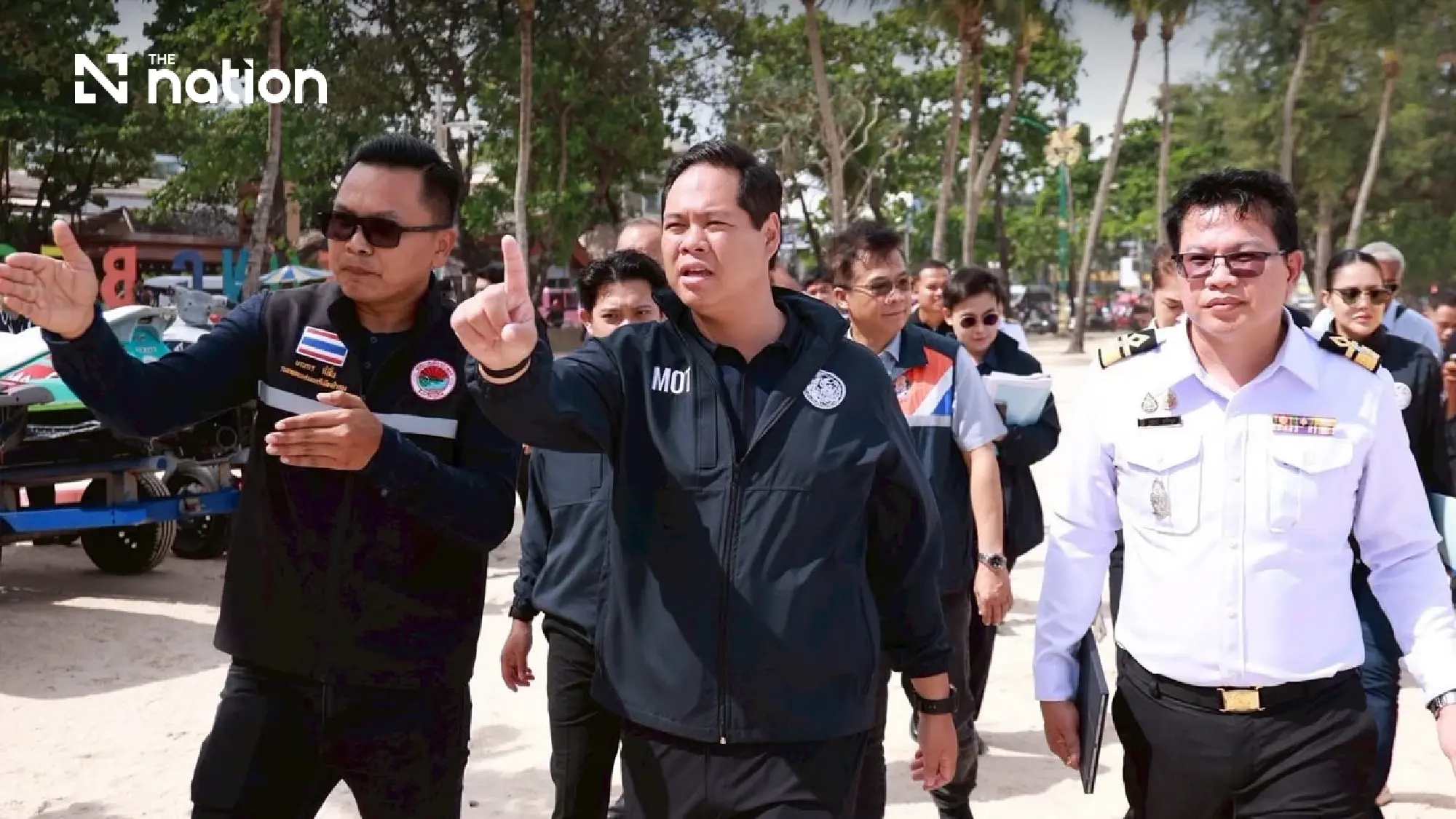 Phuket begins jet ski crackdown, 23 offenders fined on first day