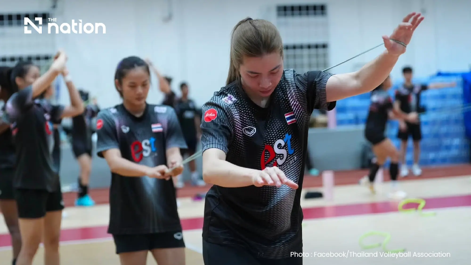 Thailand announce 2026 SEA V Cup match schedule for Hanoi and Chiang Mai