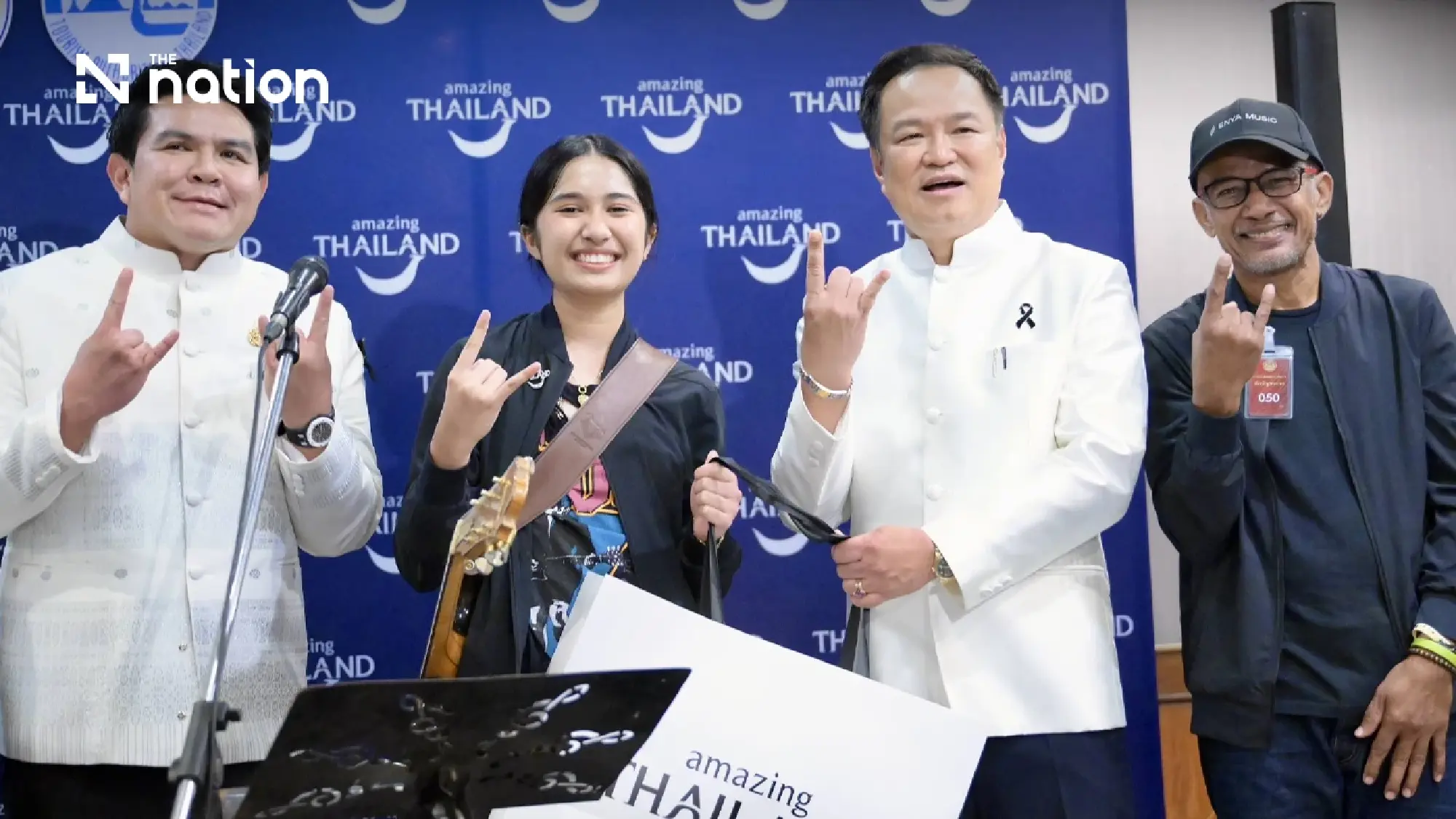 Nene Royal reaffirms Thai roots after Cambodian online claims