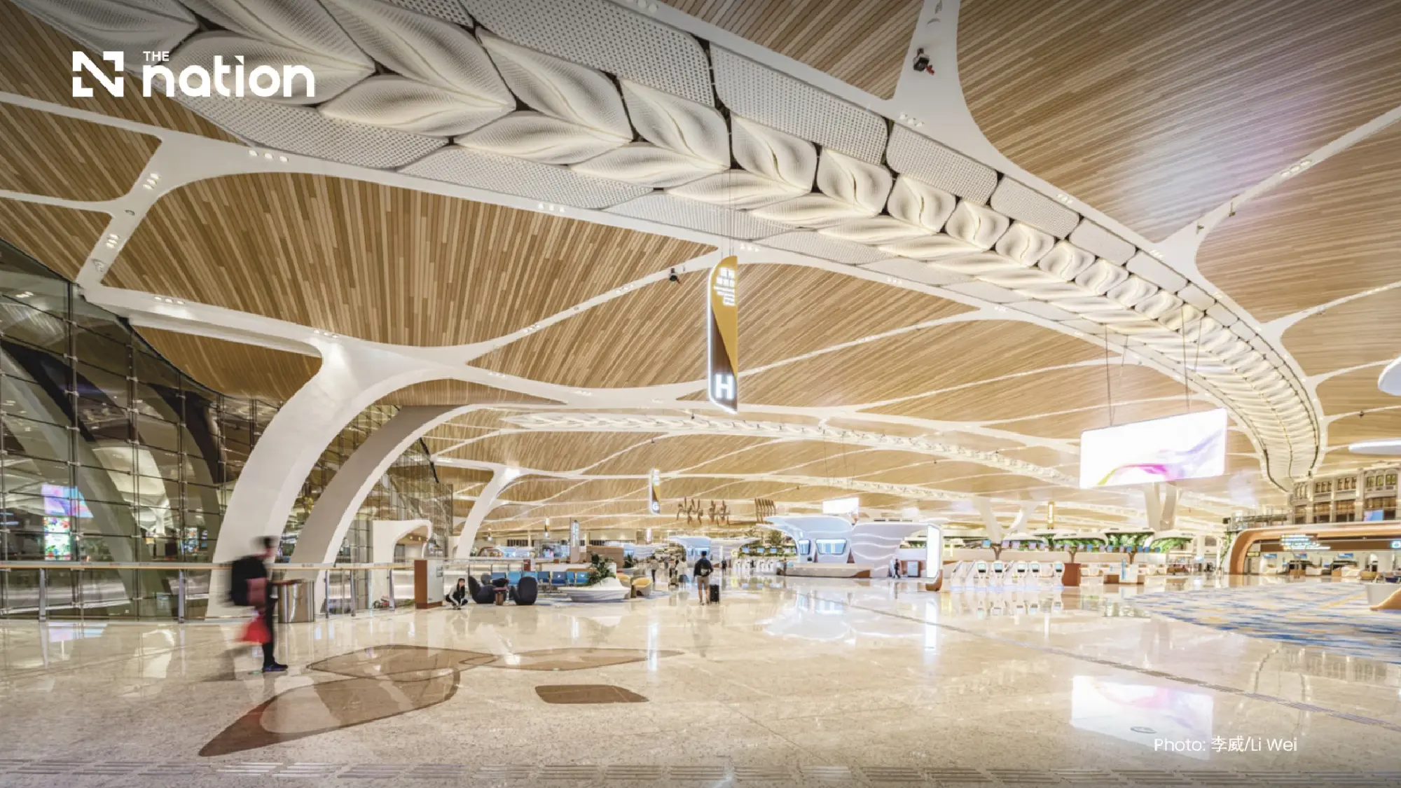 Prix Versailles names seven airports among the world’s most beautiful