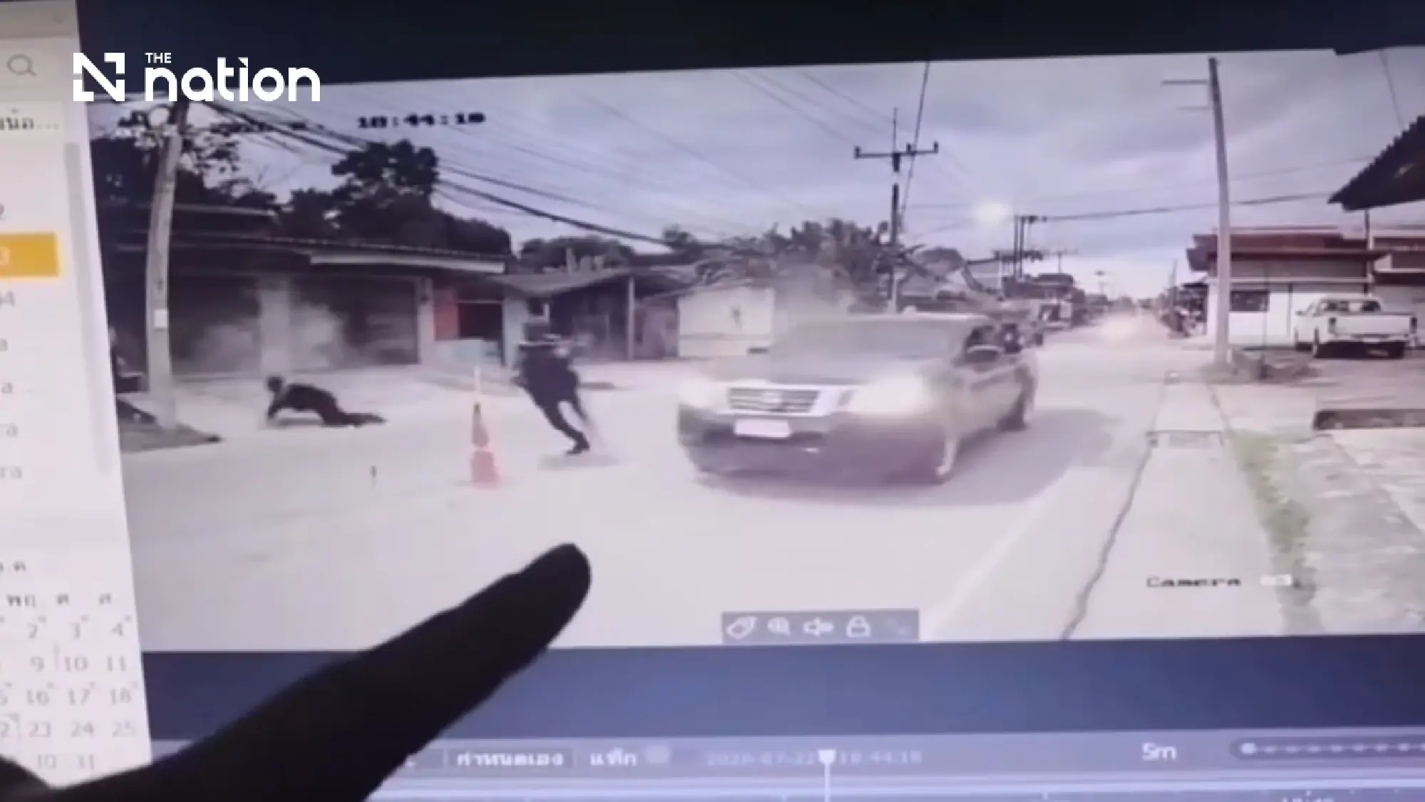 Five rangers killed, civilians injured in Narathiwat checkpoint attack