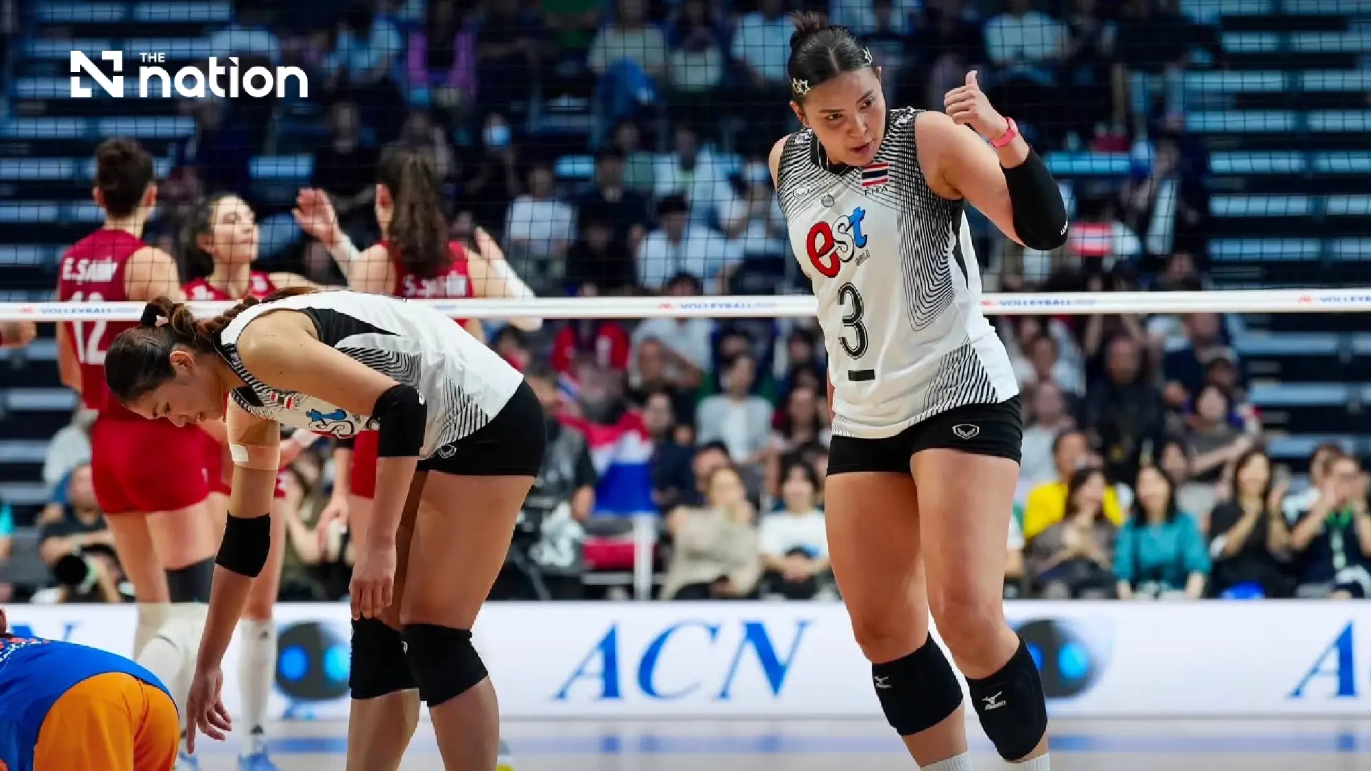 Watch live: Thailand face Indonesia in SEA V Cup opener at 4pm Friday