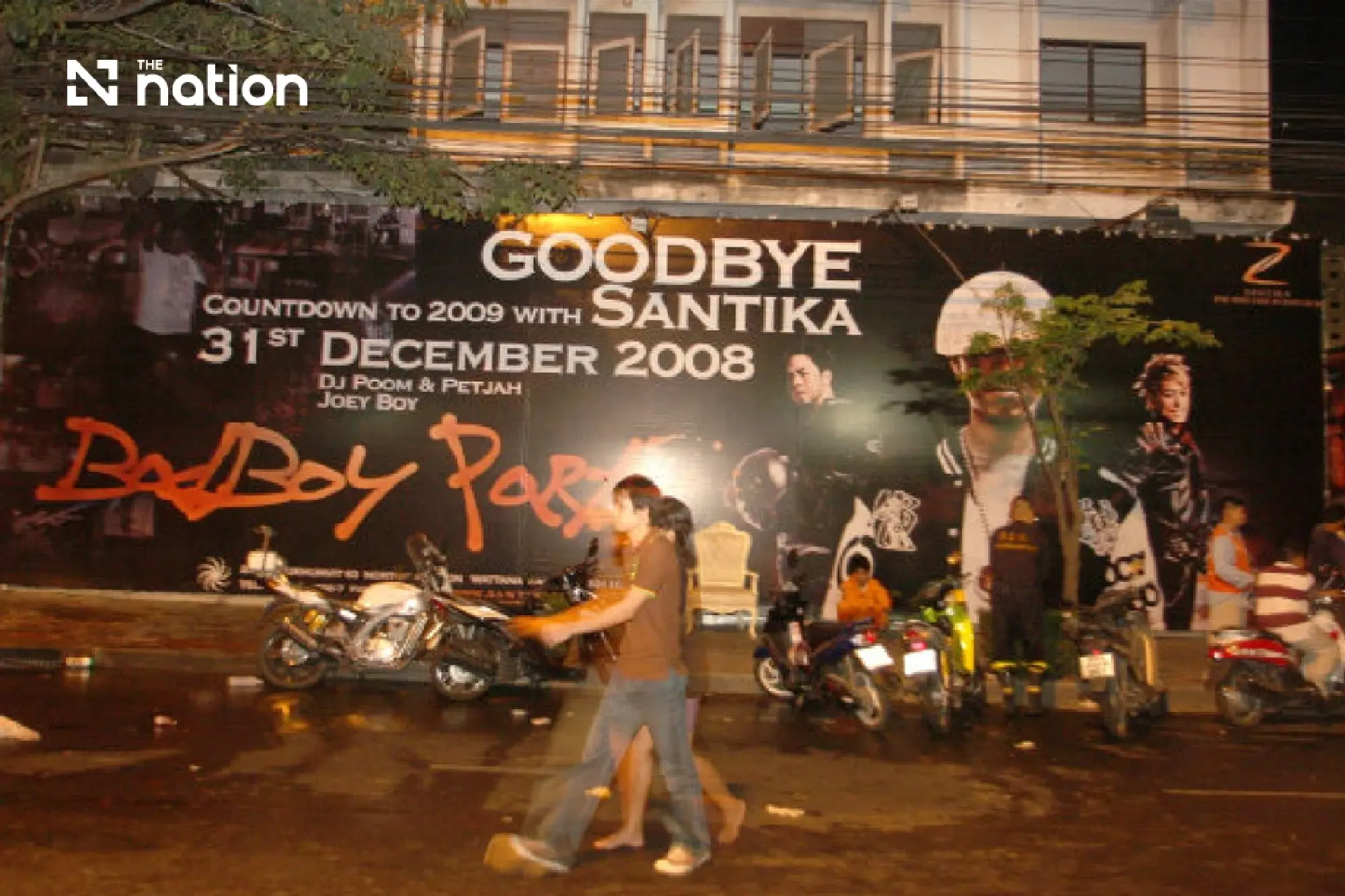 Tracing three deadly pub fires from Santika to Mountain B and Lat Phrao