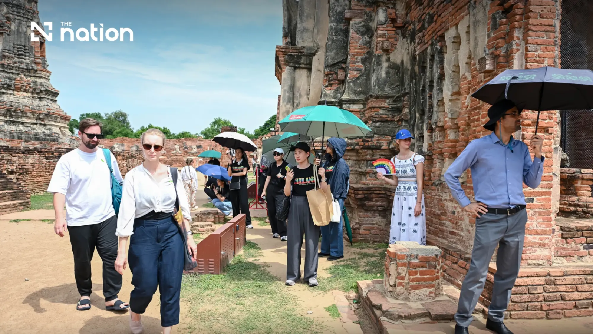 Wat Chaiwatthanaram: The Temple That Rose Again