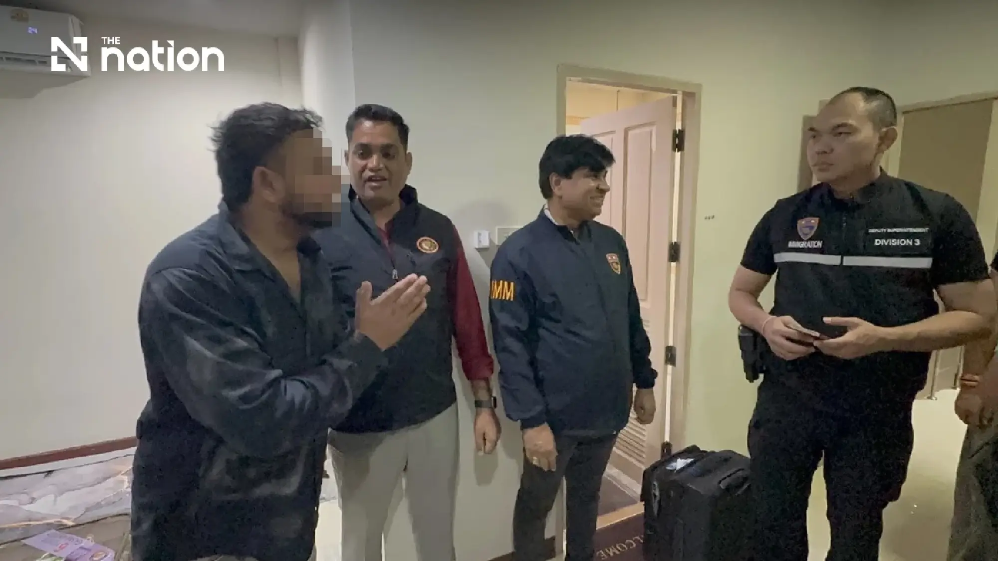 Police rescue three Indian tourists in Pattaya ransom case