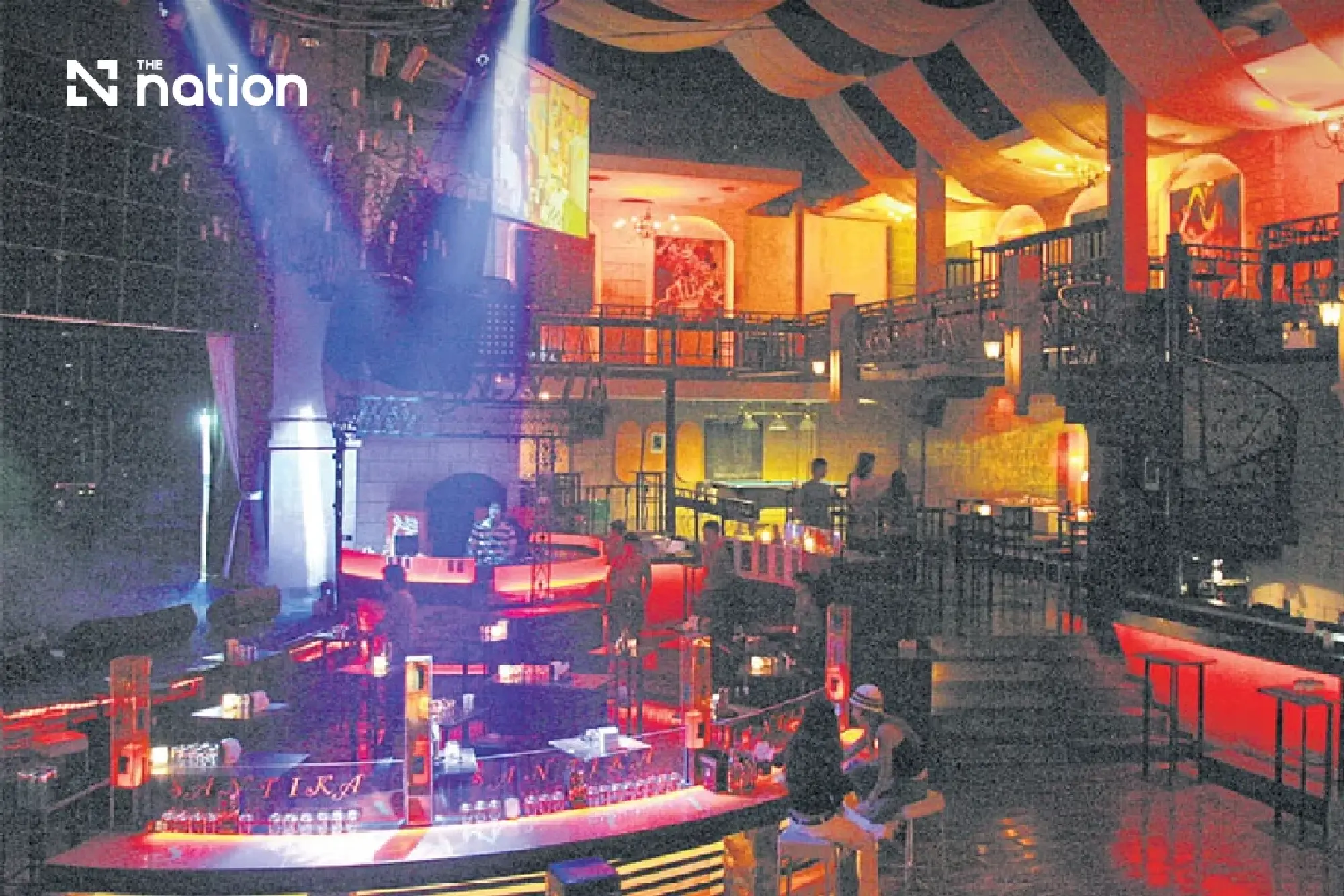 Tracing three deadly pub fires from Santika to Mountain B and Lat Phrao