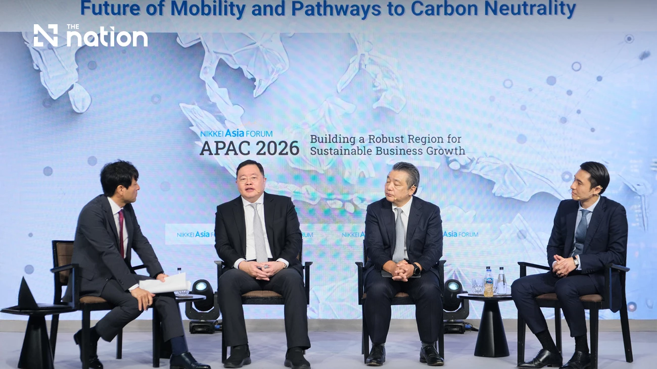 SCG Sees on ASEAN as Low-Carbon Economy's Next Hub