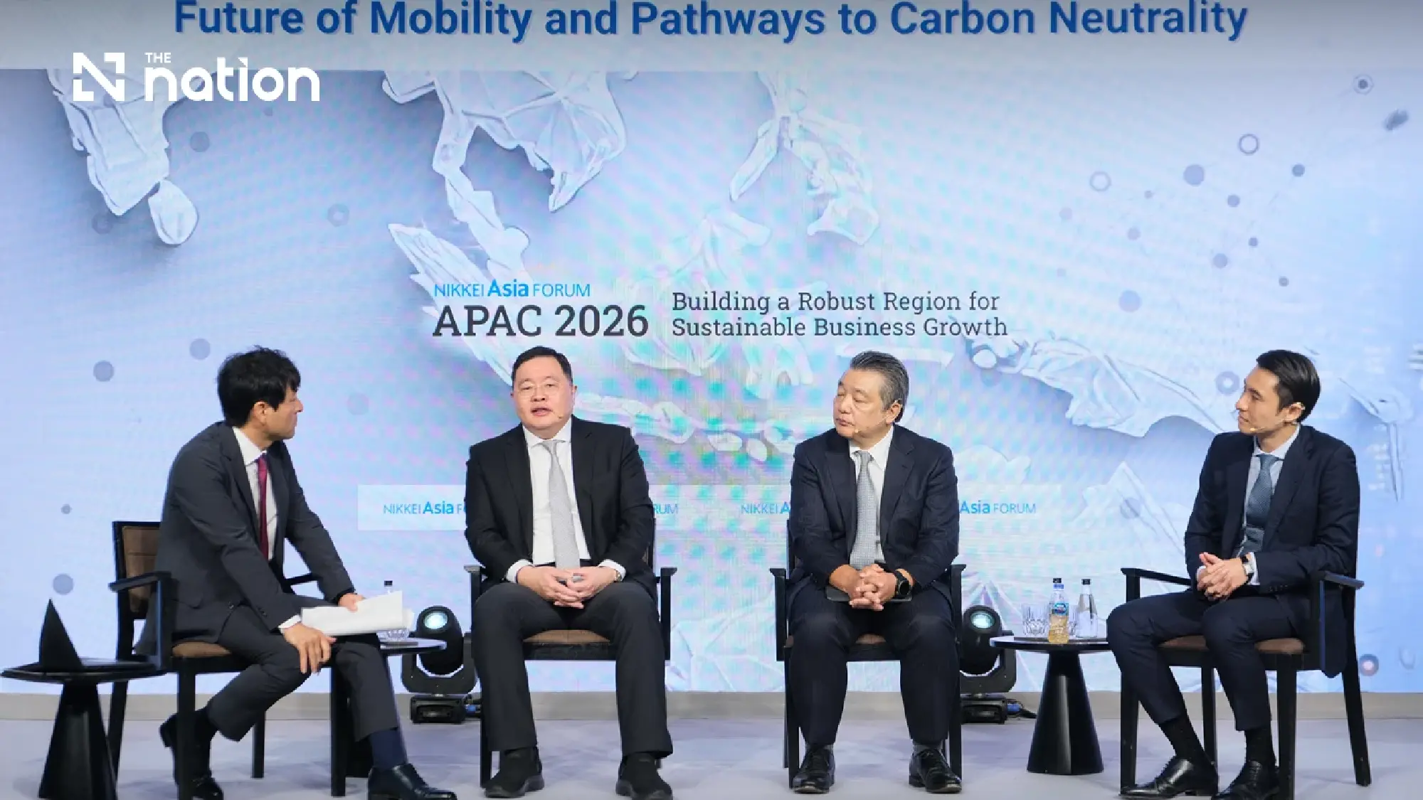 SCG Sees on ASEAN as Low-Carbon Economy's Next Hub