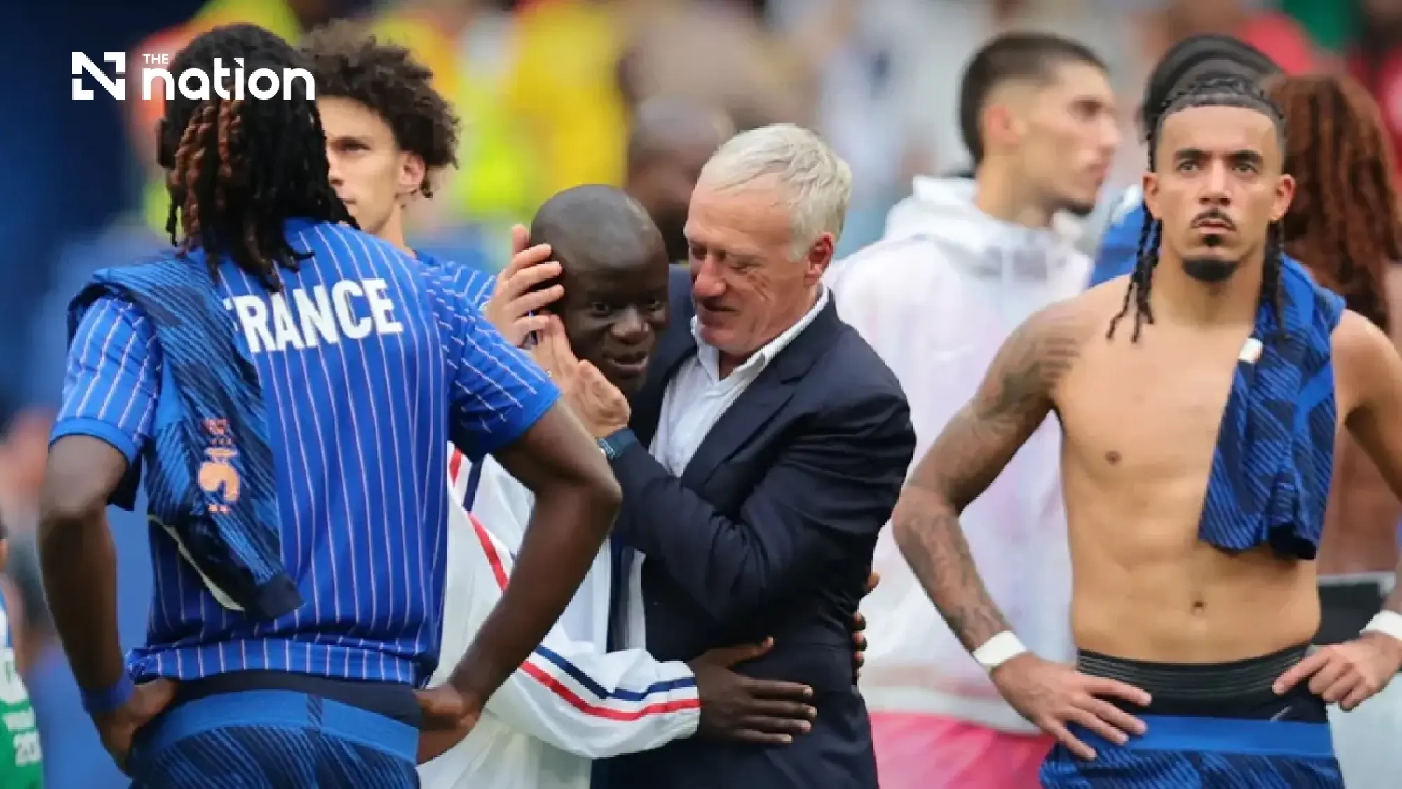 England claim World Cup bronze after 10-goal France thriller 