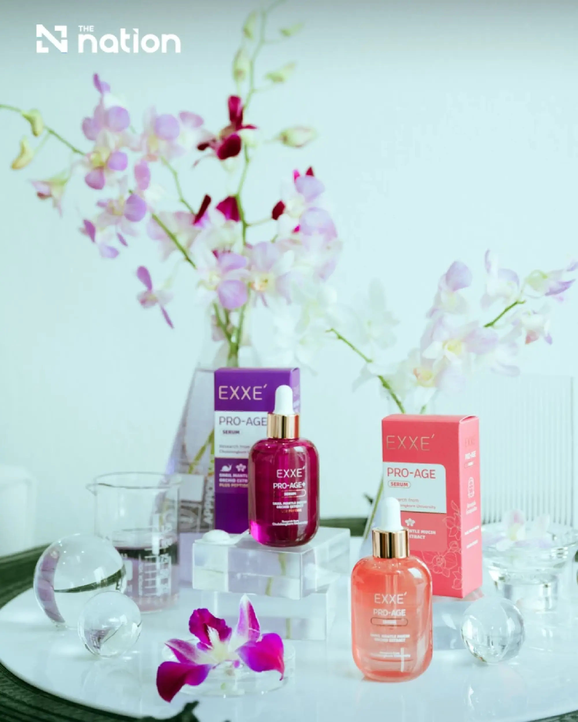 B.GRIMM Pharma turns Thai biodiversity into skin longevity innovation
