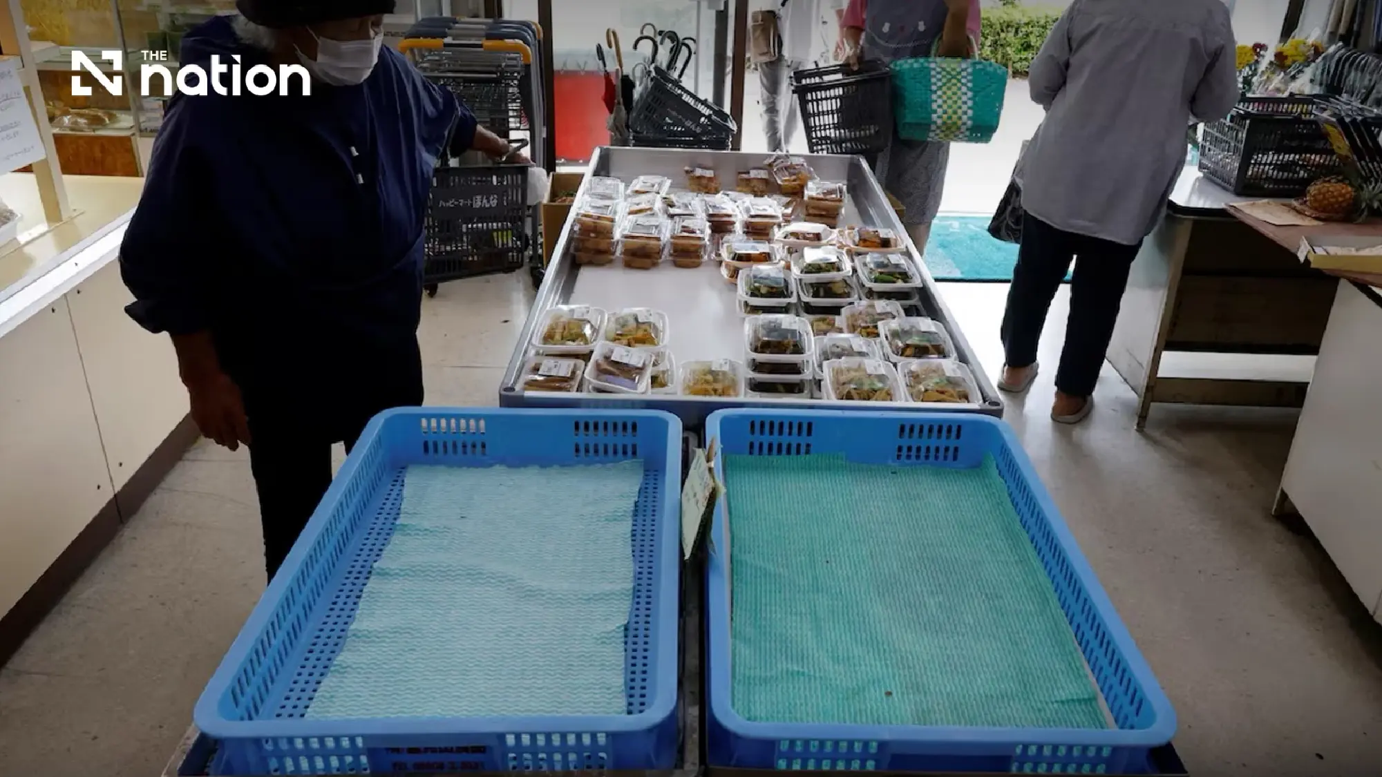 Typhoon Bavi disrupts Japan and Taiwan before China landfall