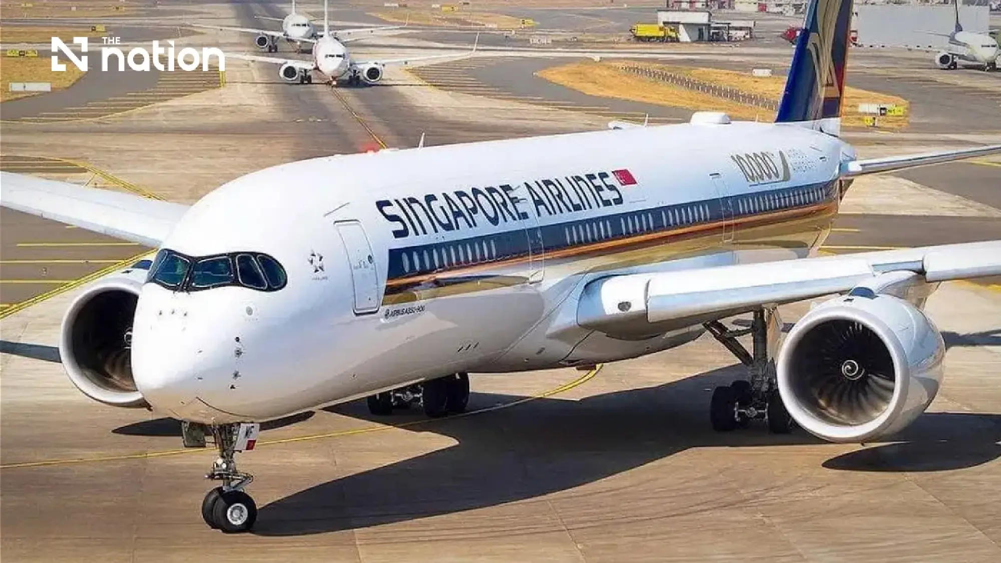Thai Airways named among world’s best international airlines