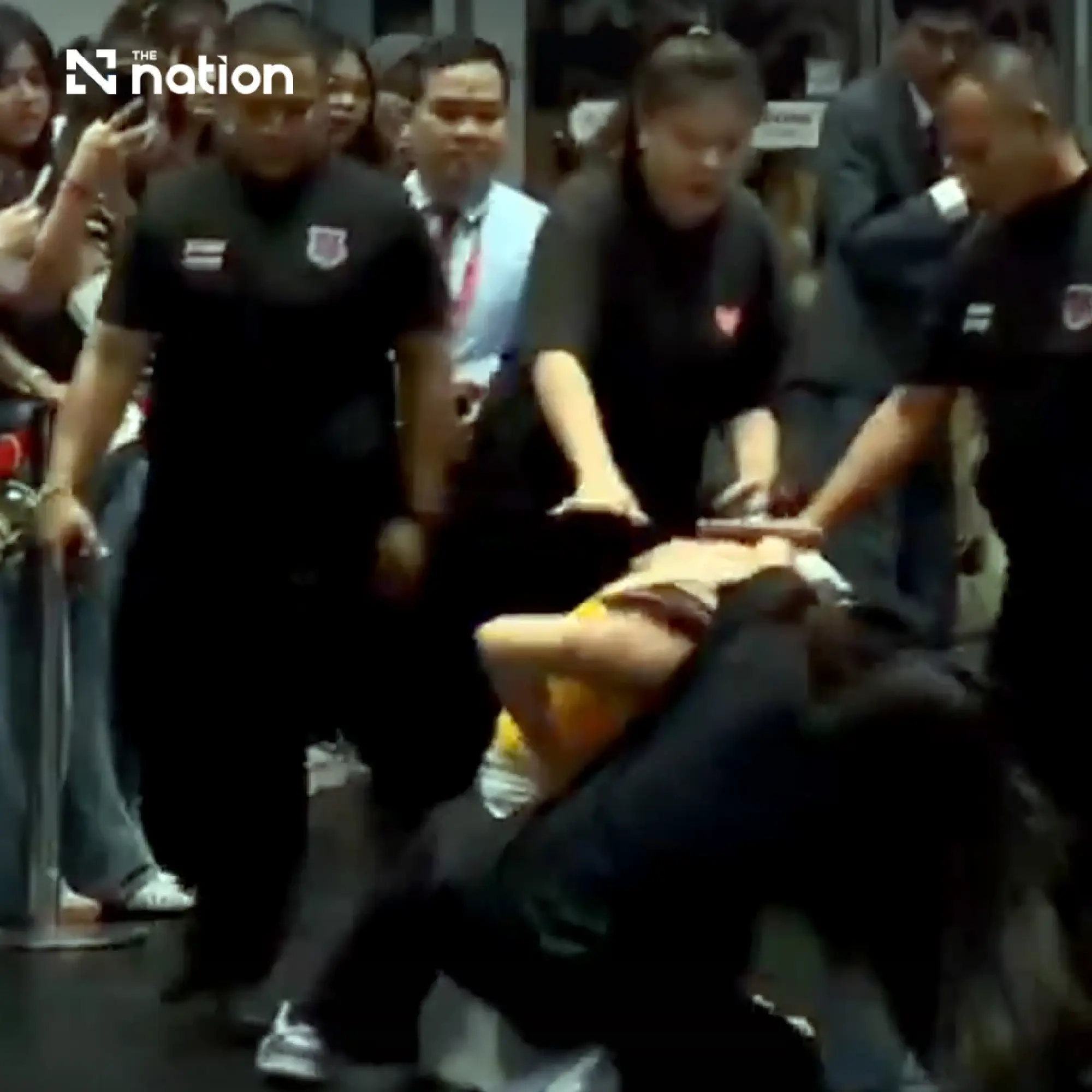 Chinese fan clash sparks uproar on Thai social media