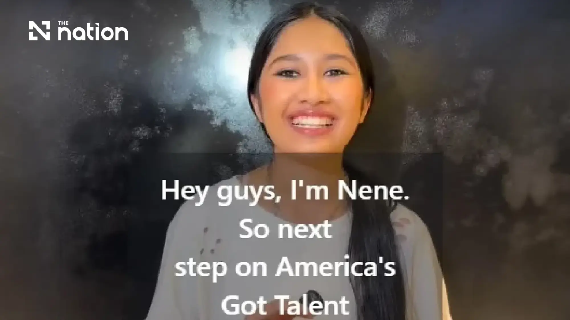 Thai Singer Nene Royal Advances to AGT Judges’ Callbacks