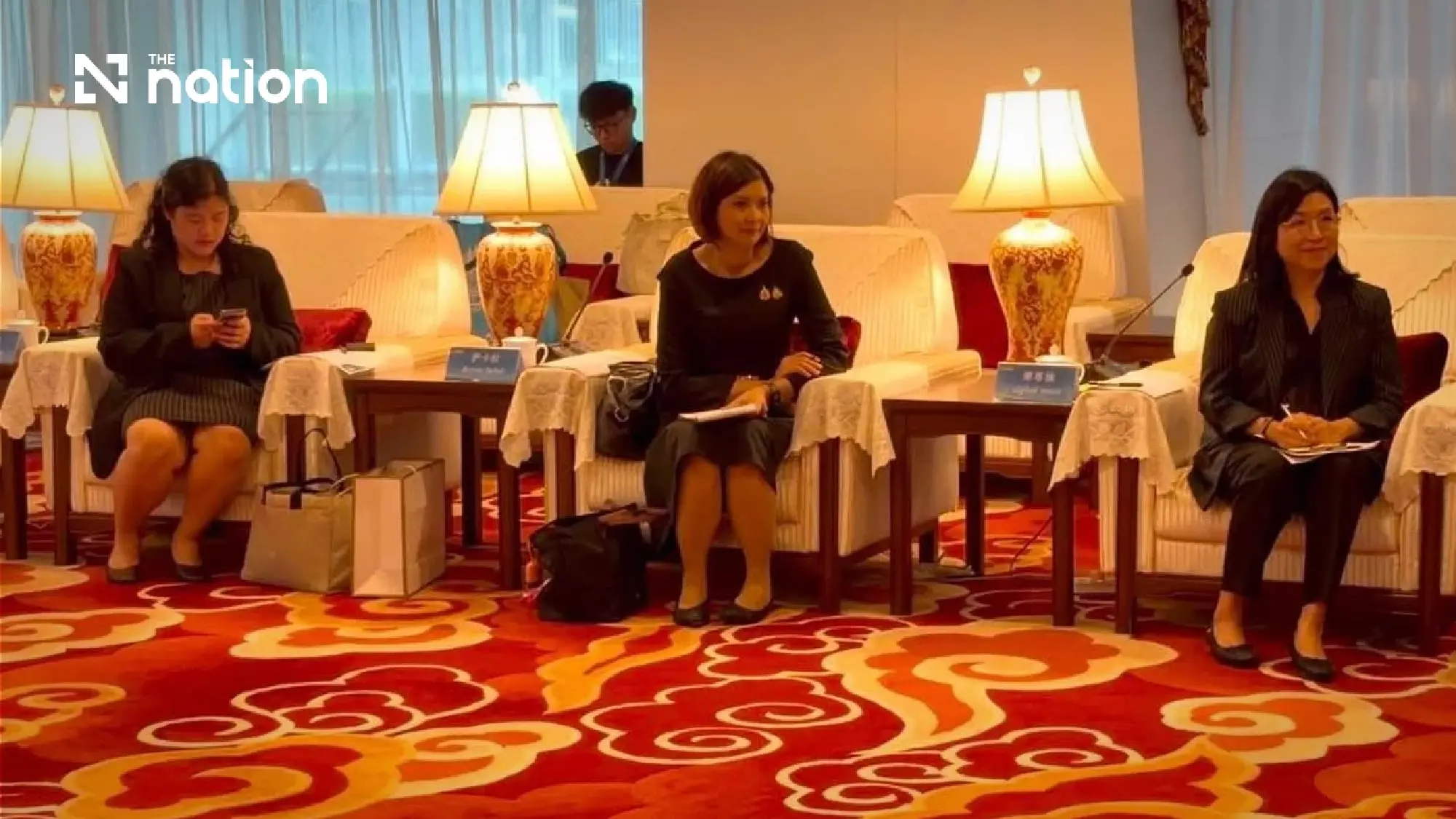 Thailand and China Strengthen Ties with Expanded Media Deal