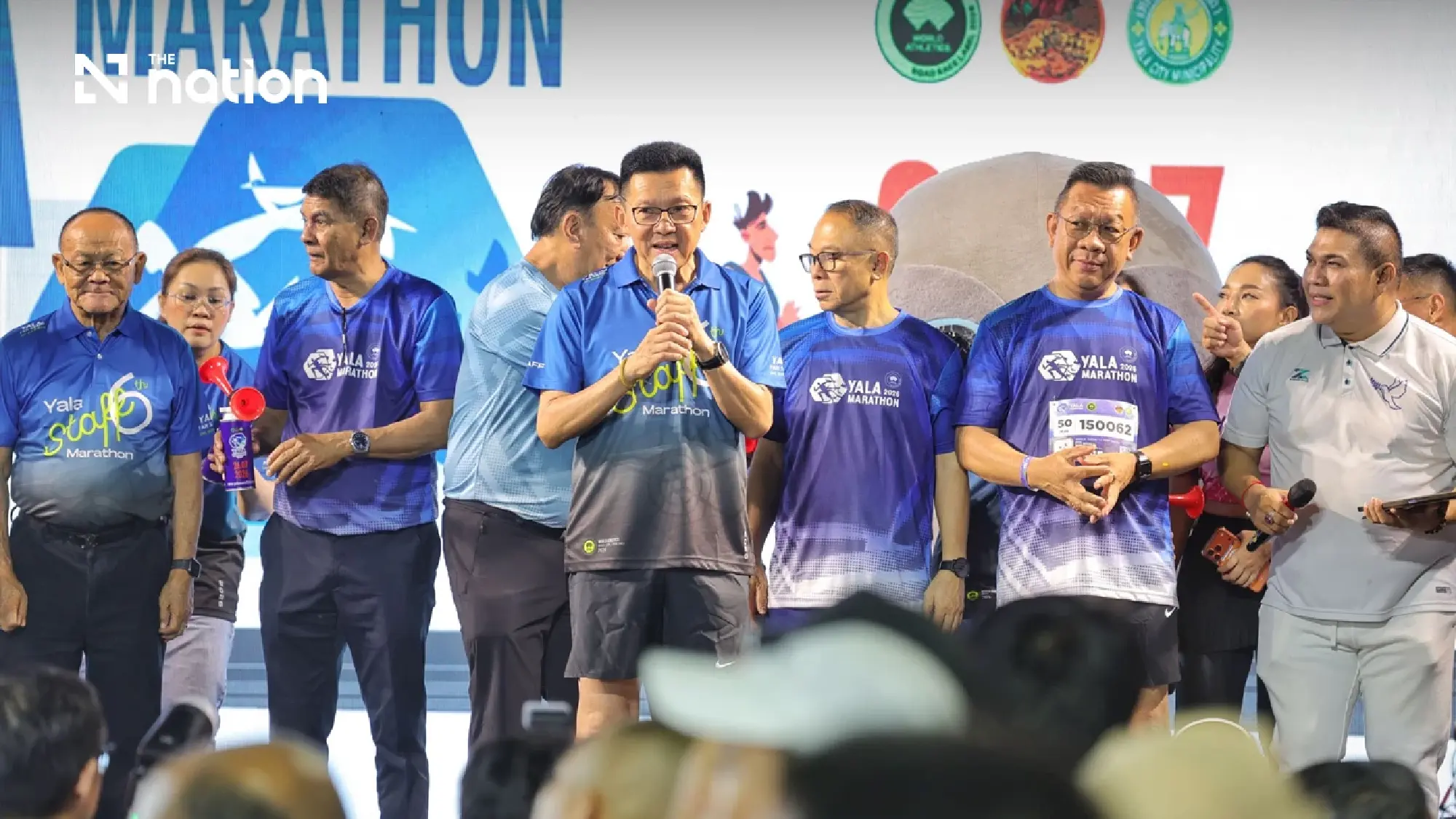 Yala Marathon attracts 8,500 runners to scenic city course