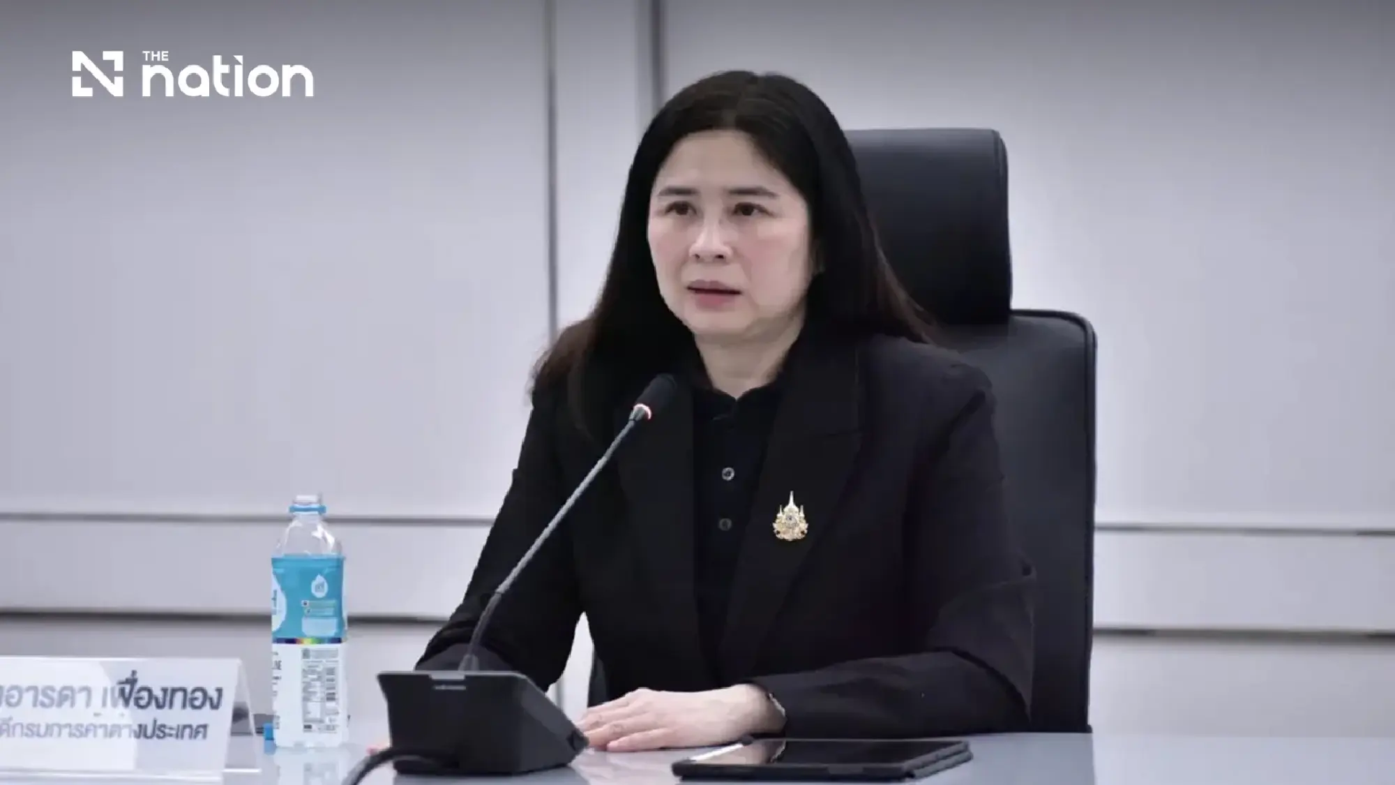 Thailand to tighten dual-use export rules to block WMD-related misuse