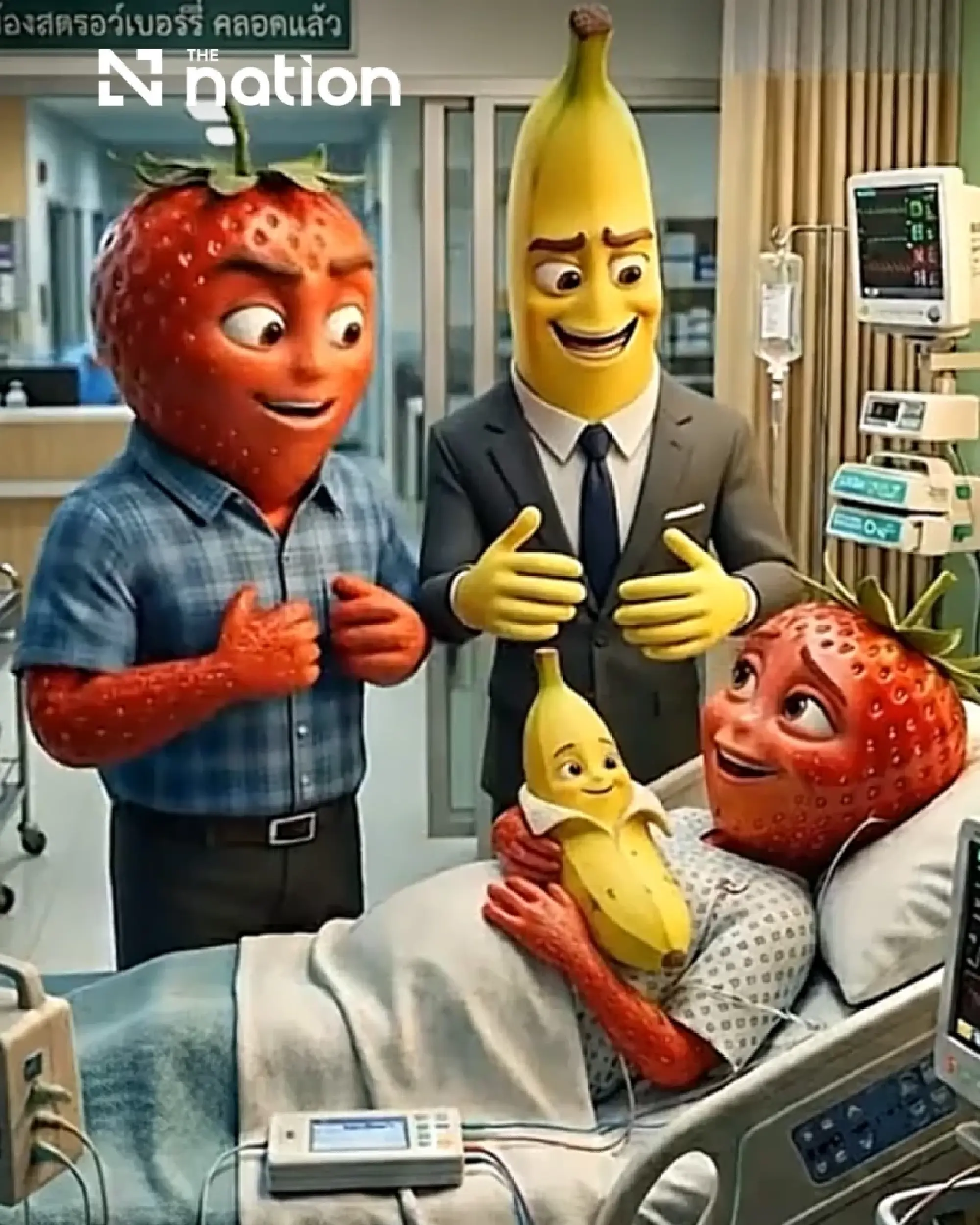 The Soap Opera in the Fruit Bowl: Inside Thailand’s AI Drama Craze