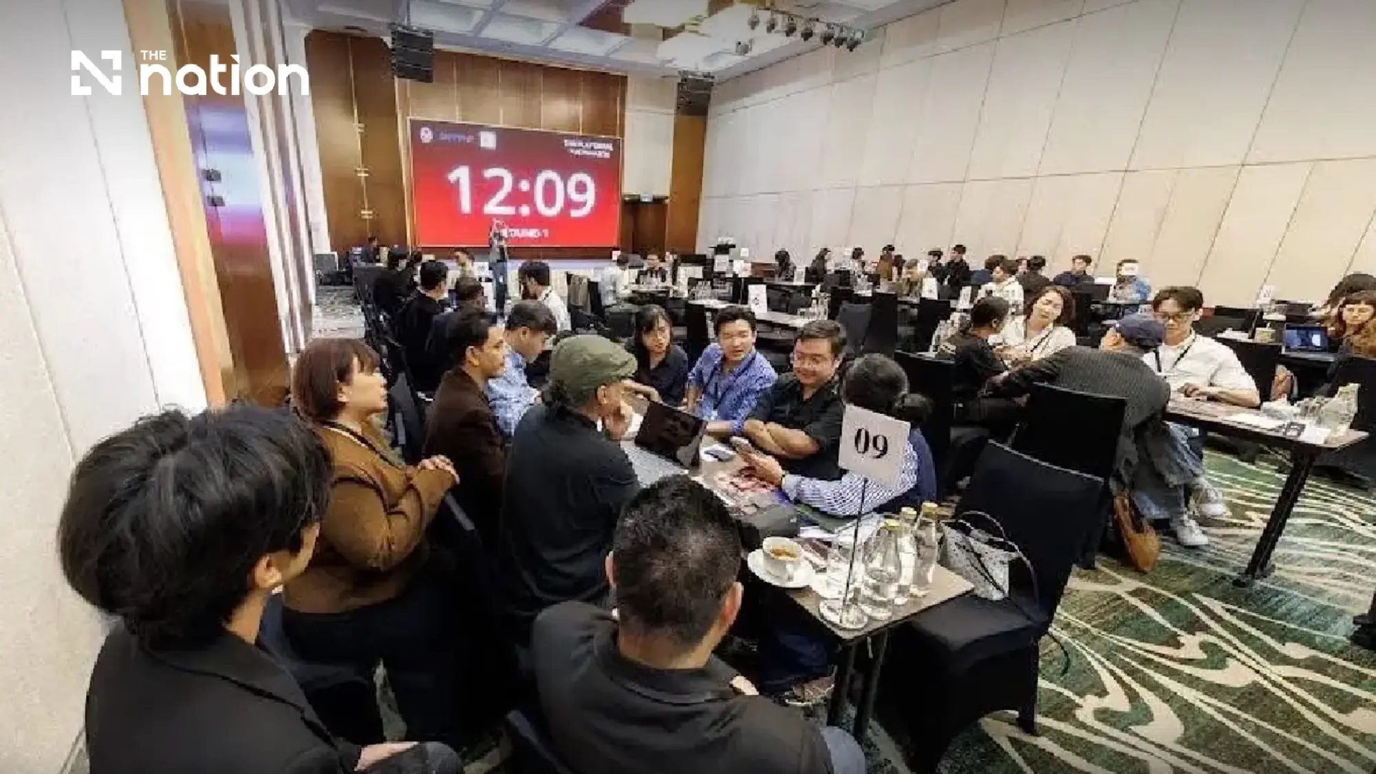 Thai Creative Exports Boom as Vietnam Deals Hit 275m Baht