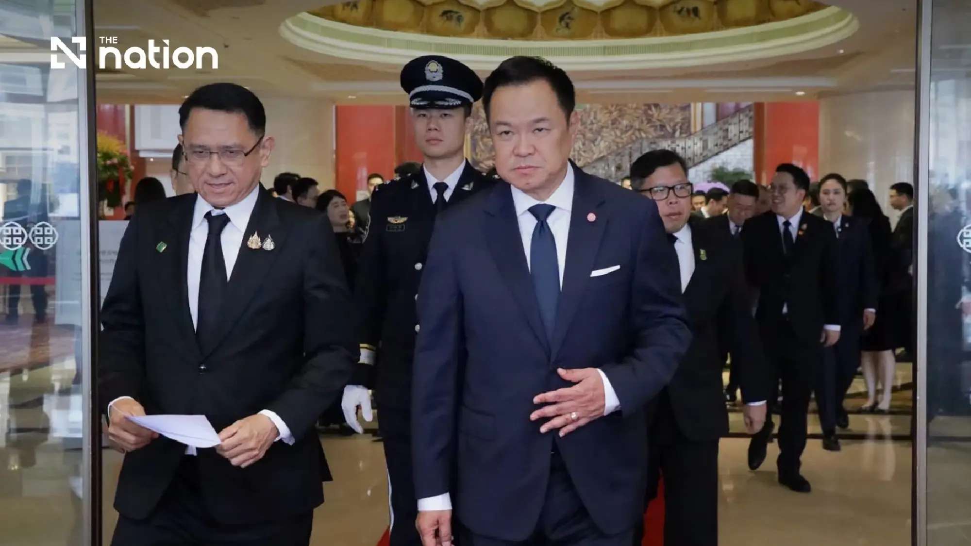 Royal Irrigation Department backs Thailand-China water cooperation