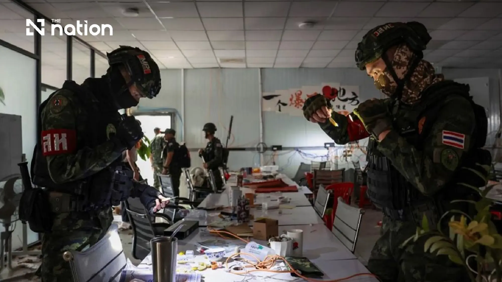 UNODC maps Southeast Asia’s increasingly connected crime economy