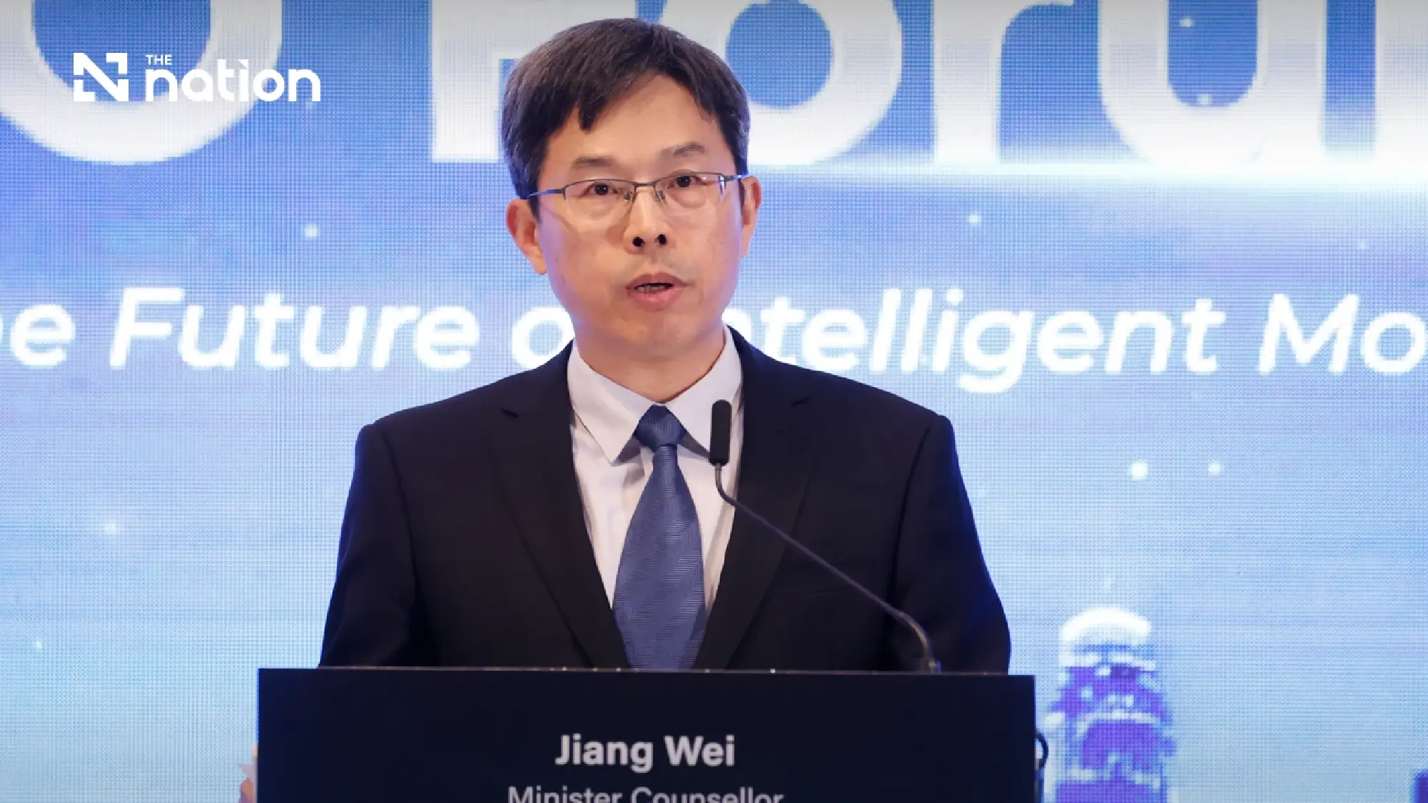 Thailand-China EV partnership set to power smart mobility