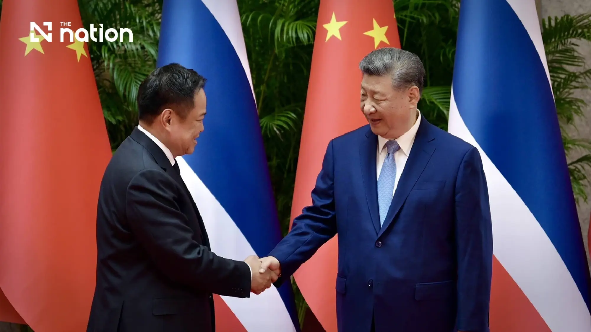 China addresses Thai concerns over tank deliveries to Cambodia