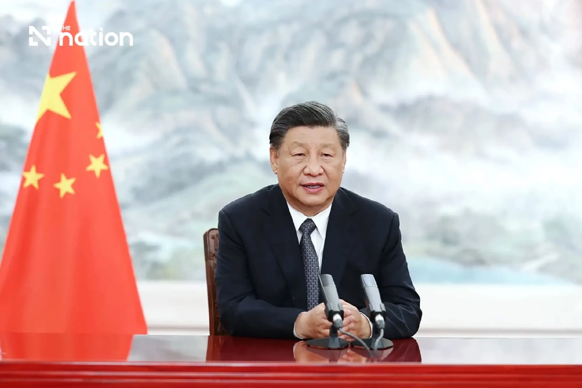 Beijing watched for possible mediation as Thai and Cambodian leaders attend AI summit