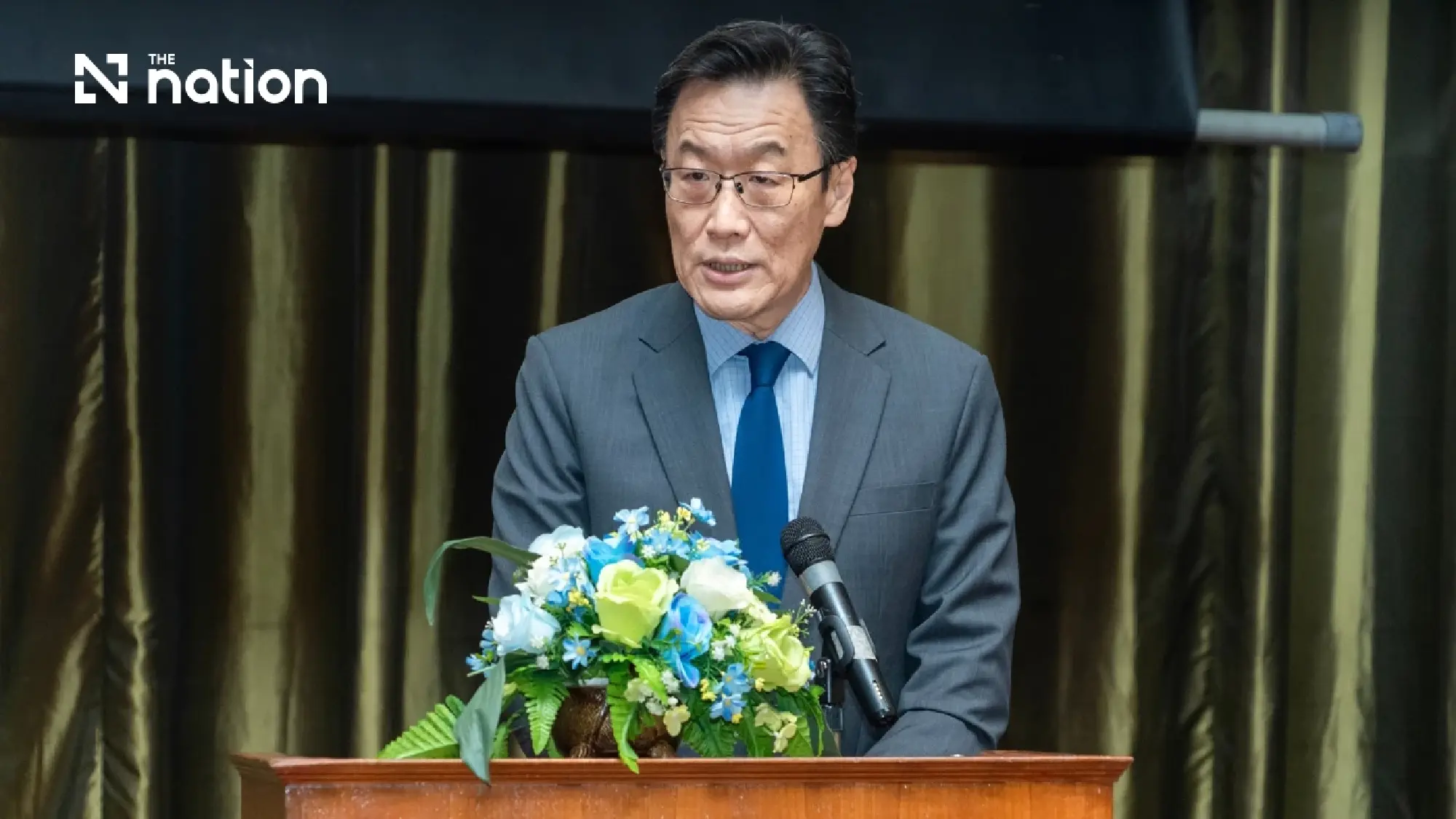 Asia–Africa Forum at AIT Strengthens Cooperation for Sustainable Aquaculture